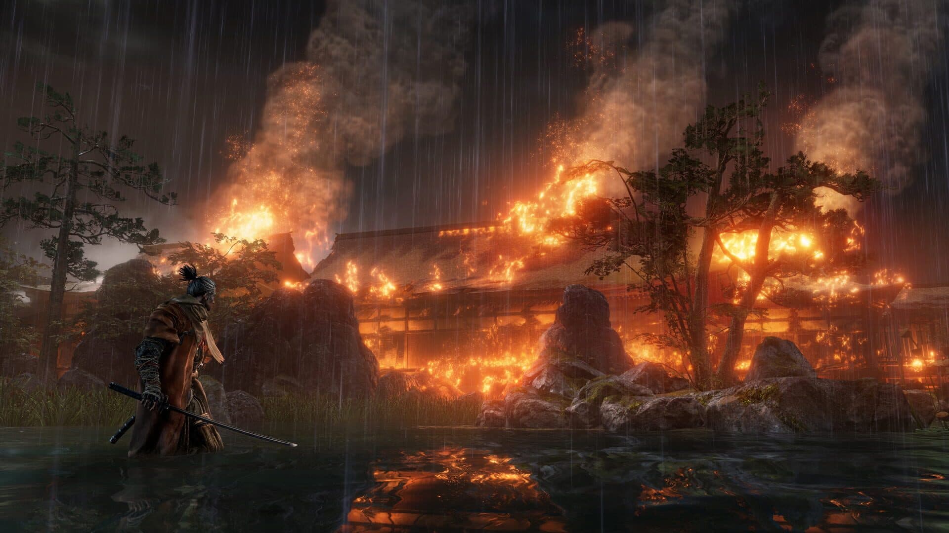 Sekiro: Shadows Die Twice screenshot 6