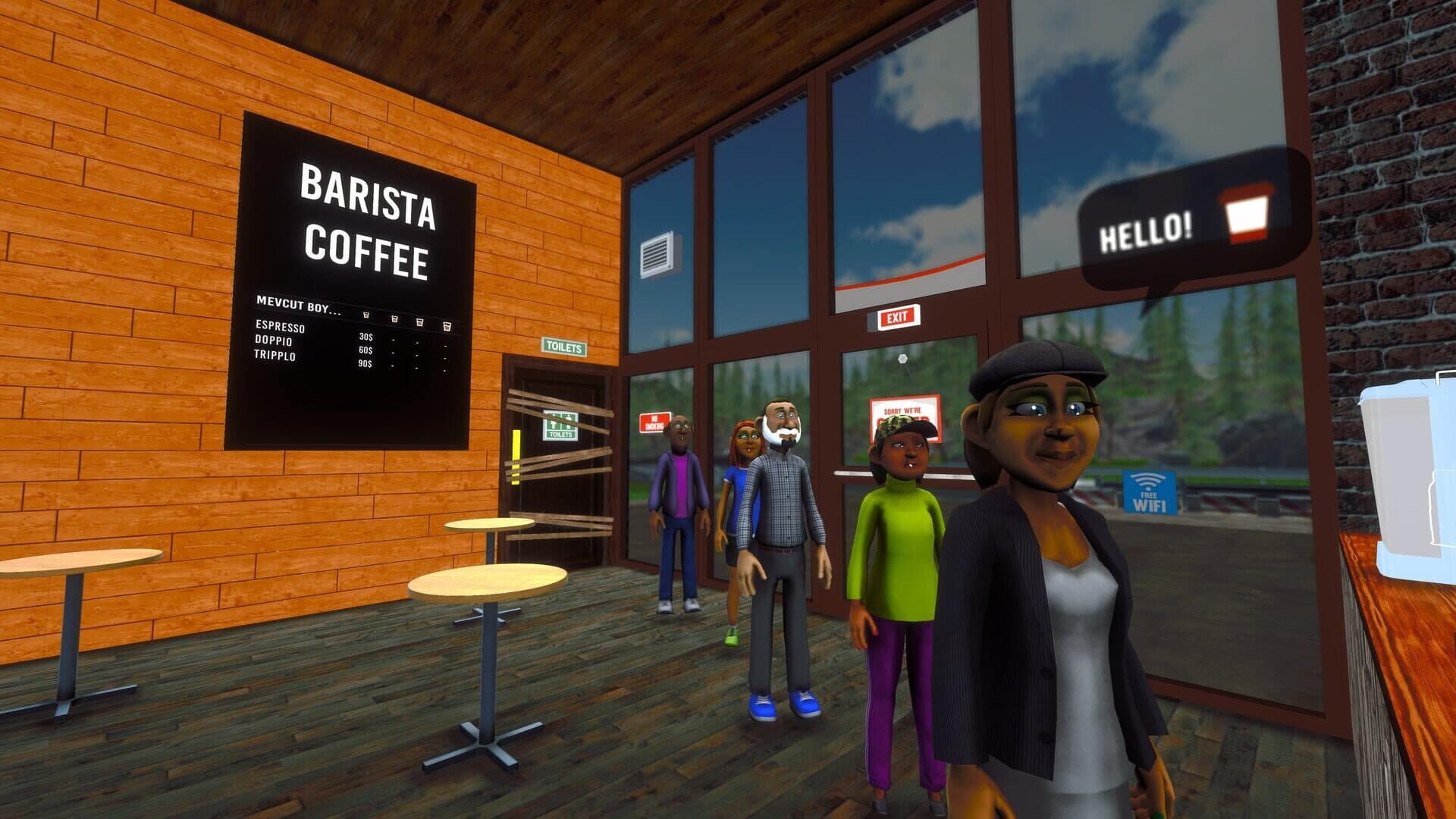 اسکرین‌شات Barista Master: Café Empire - 3
