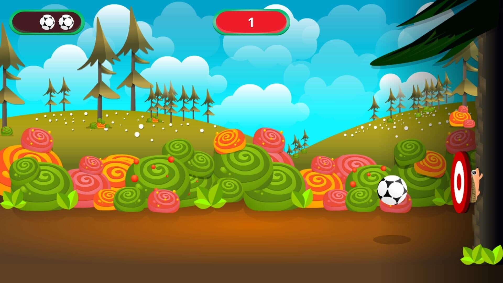 اسکرین‌شات Ball Shoot Aim Challenge - 5