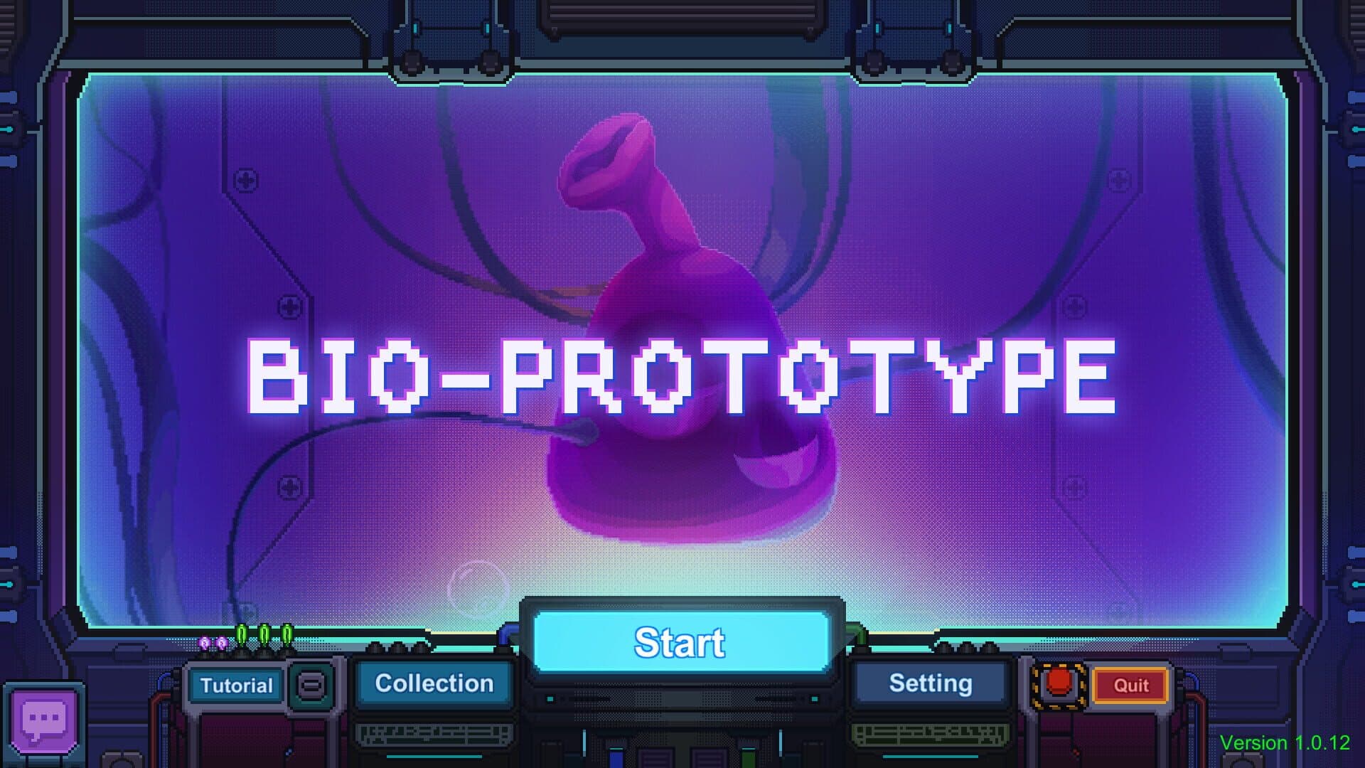 اسکرین‌شات Bioprototype - 6