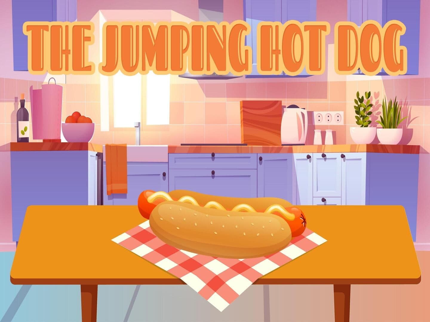The Jumping Hot Dog