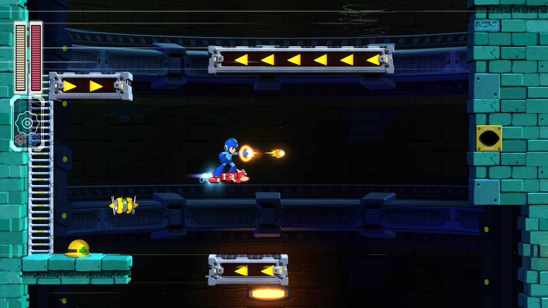 Mega Man 11 screenshot 12