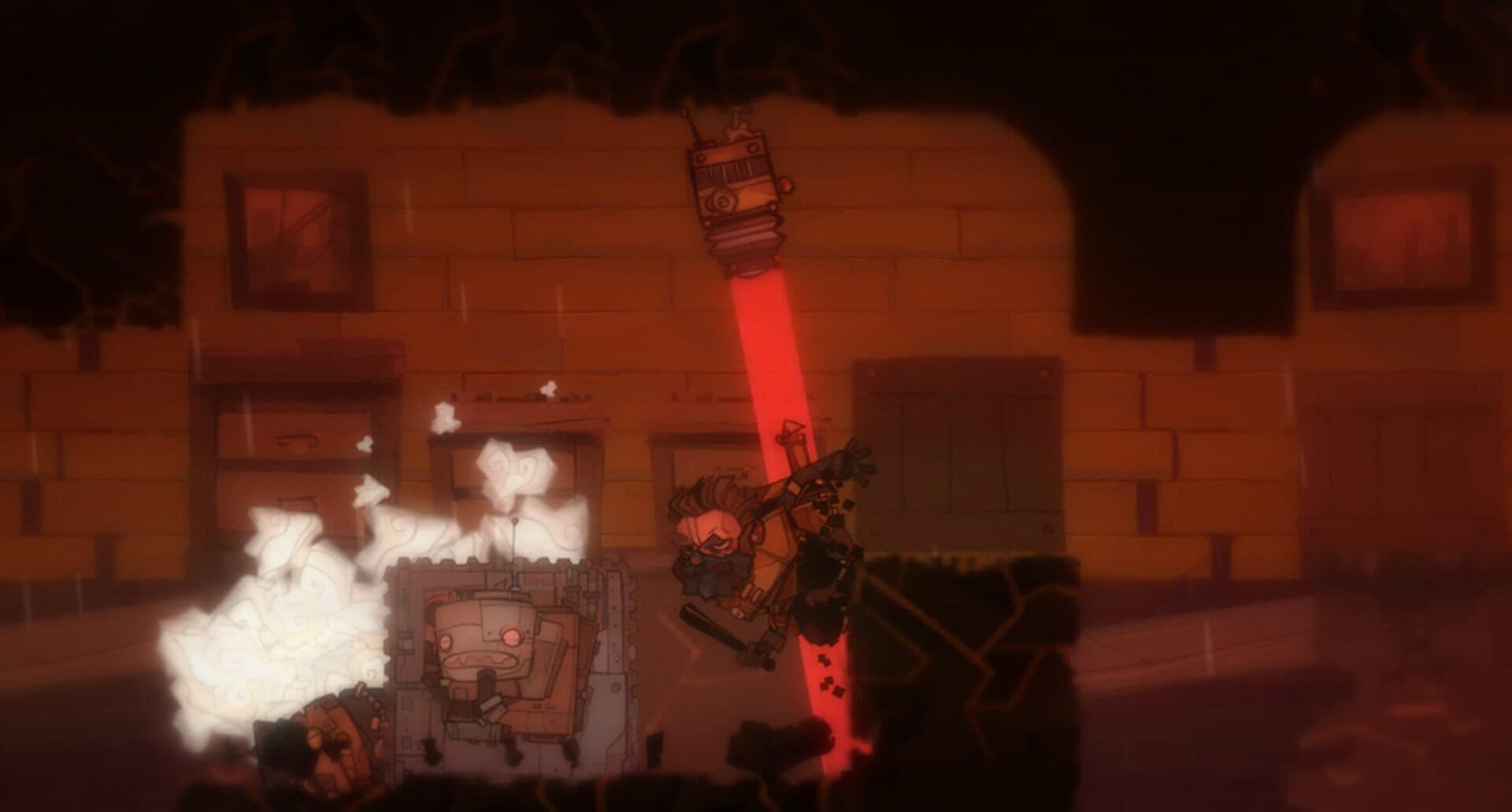 The Swindle screenshot 7