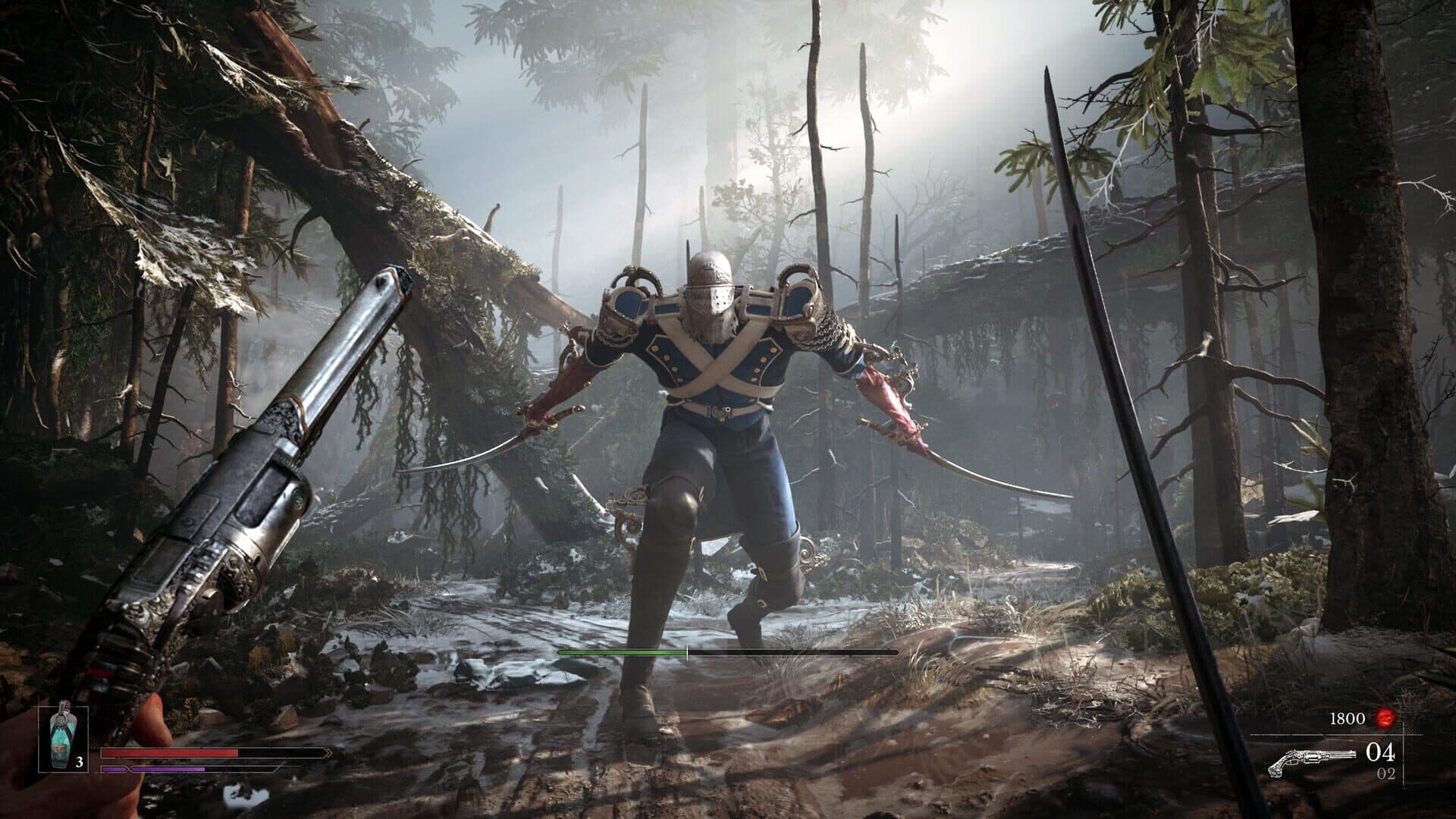 Valor Mortis screenshot 0
