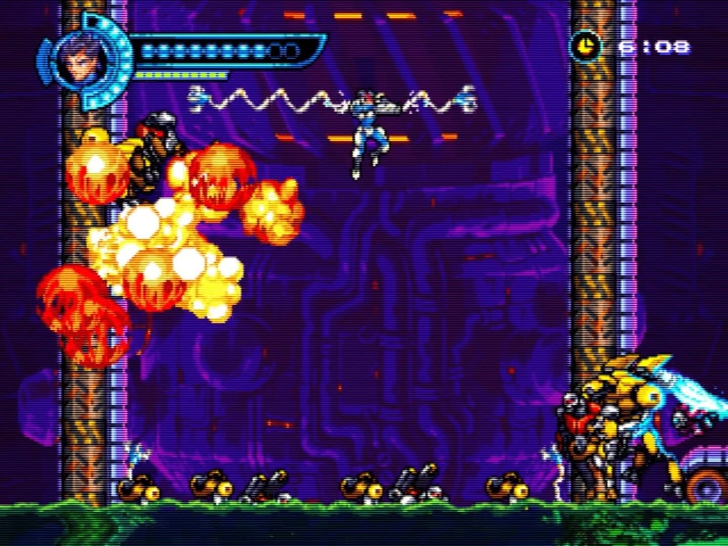 Steel Assault screenshot 1