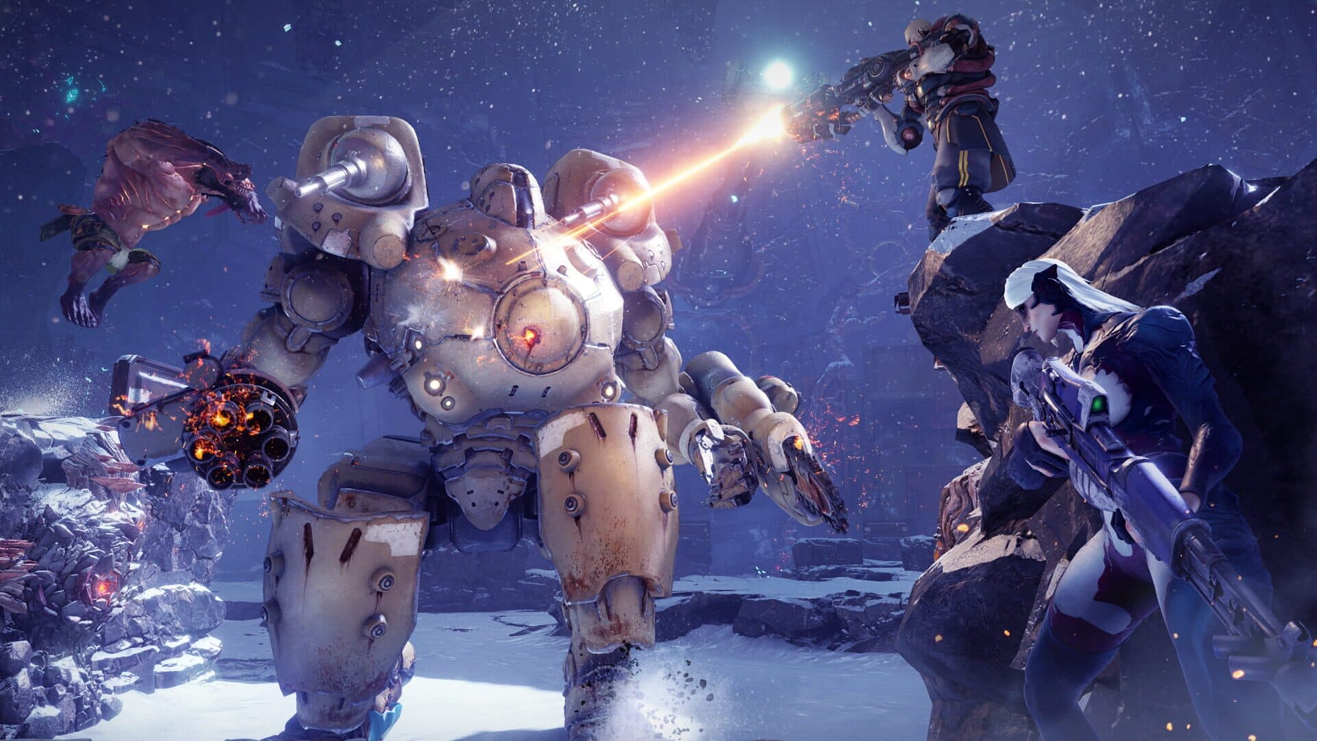 Spacelords screenshot 2