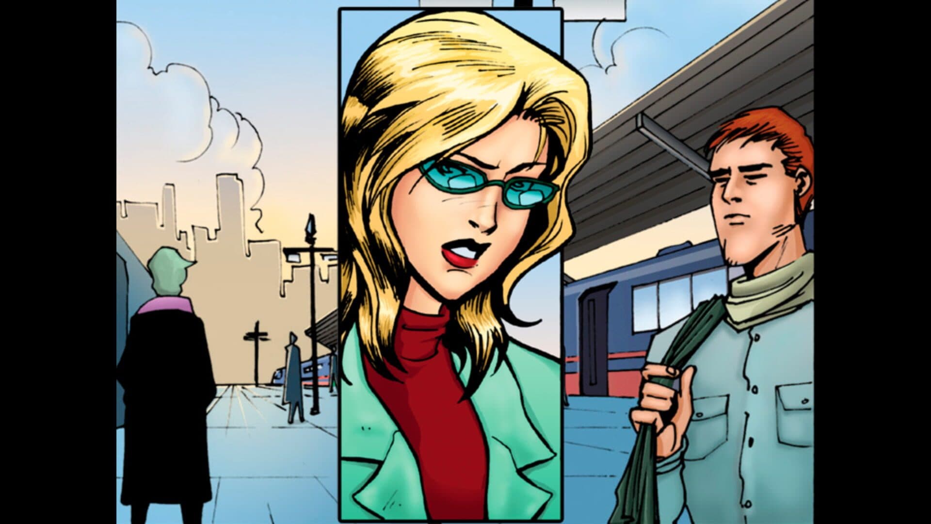 اسکرین‌شات Vera Blanc: Full Moon - 1