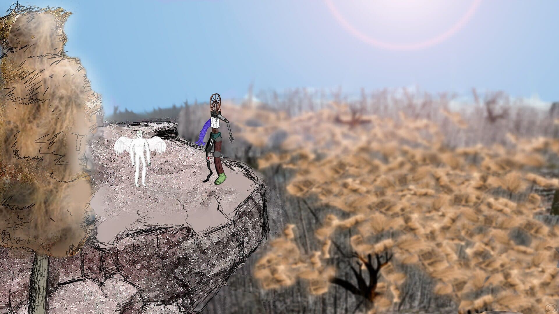 Infini screenshot 1