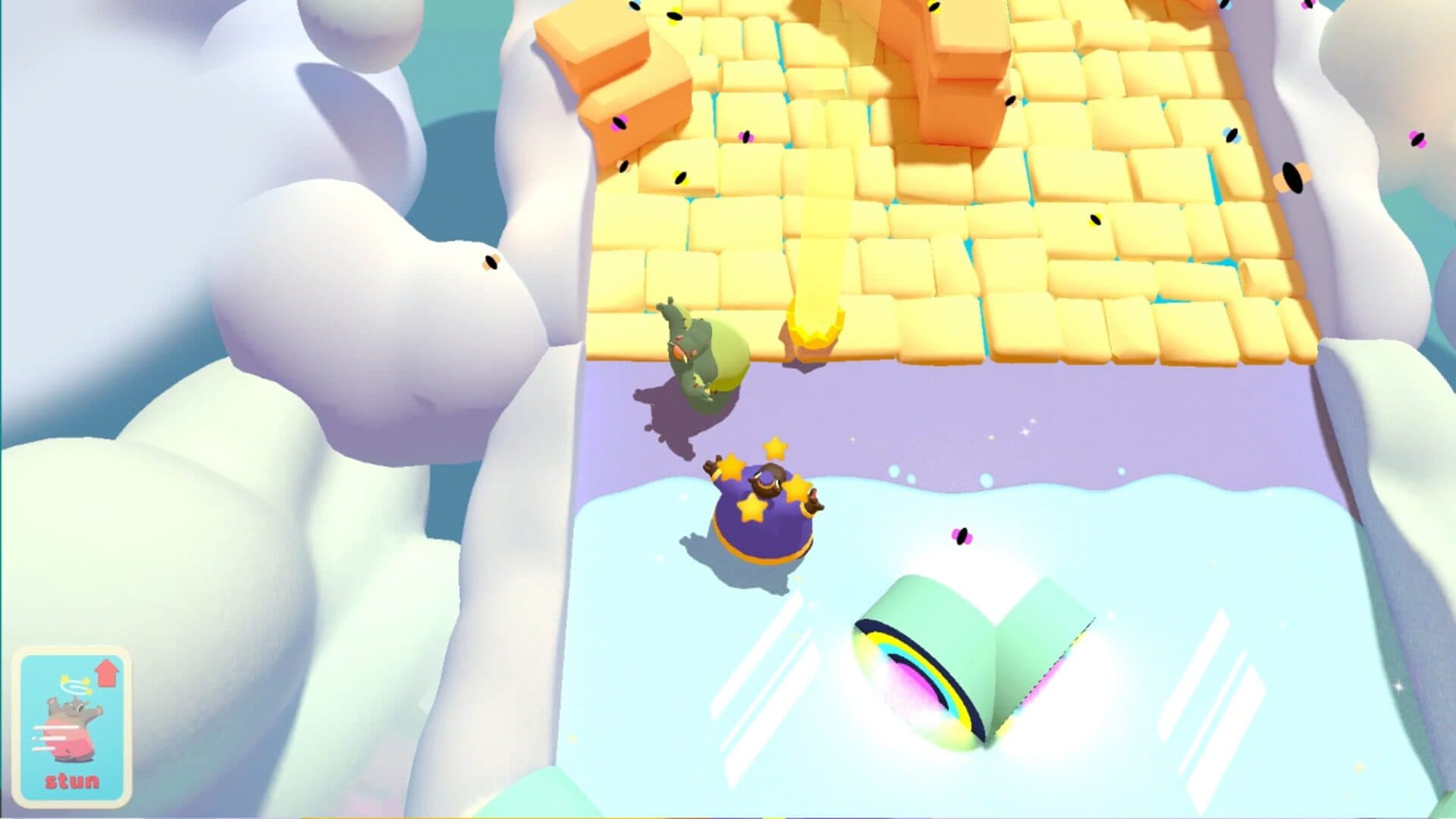 Clumsy Rush screenshot 4