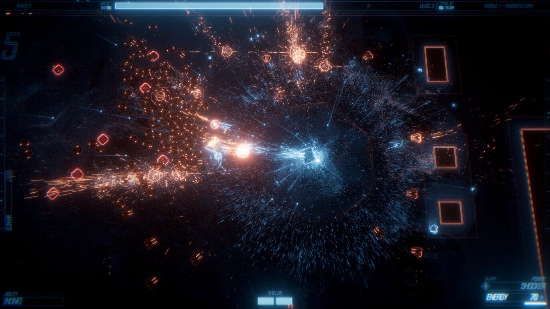 Rhythm Storm screenshot 0