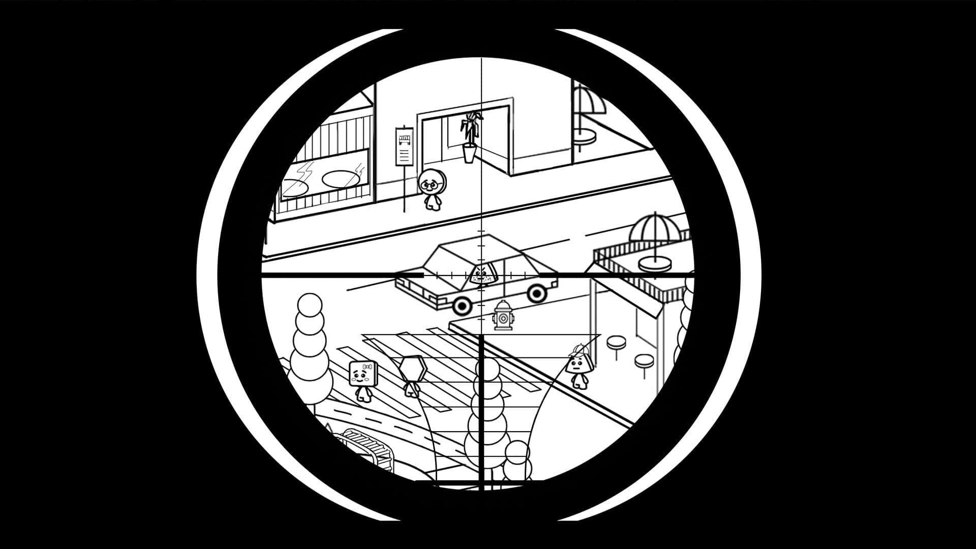 اسکرین‌شات Geometric Sniper - 5