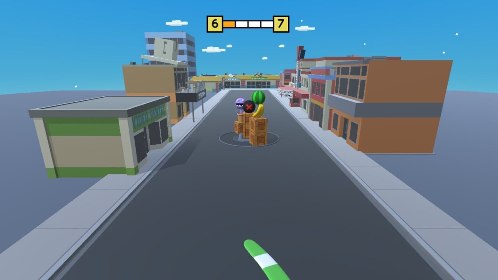 اسکرین‌شات Boomerang King - 1