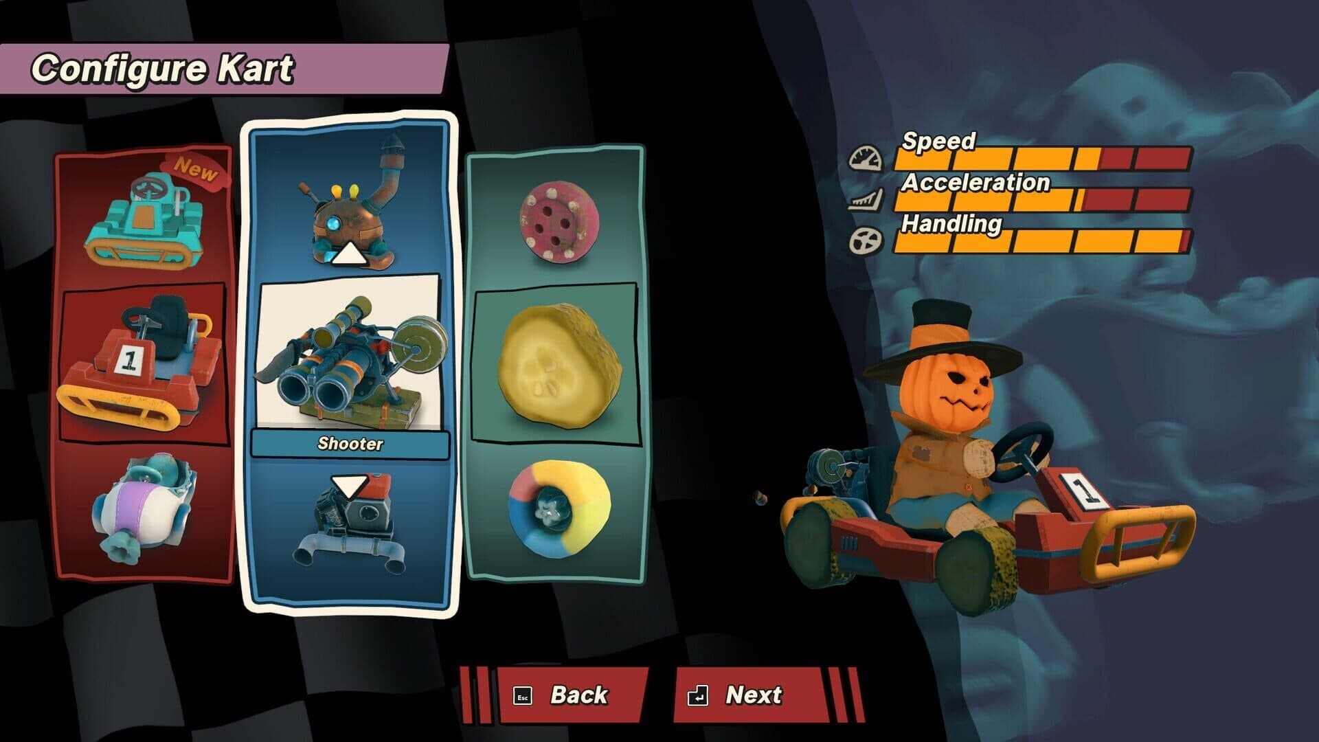 Moorhuhn Kart 4 screenshot 5