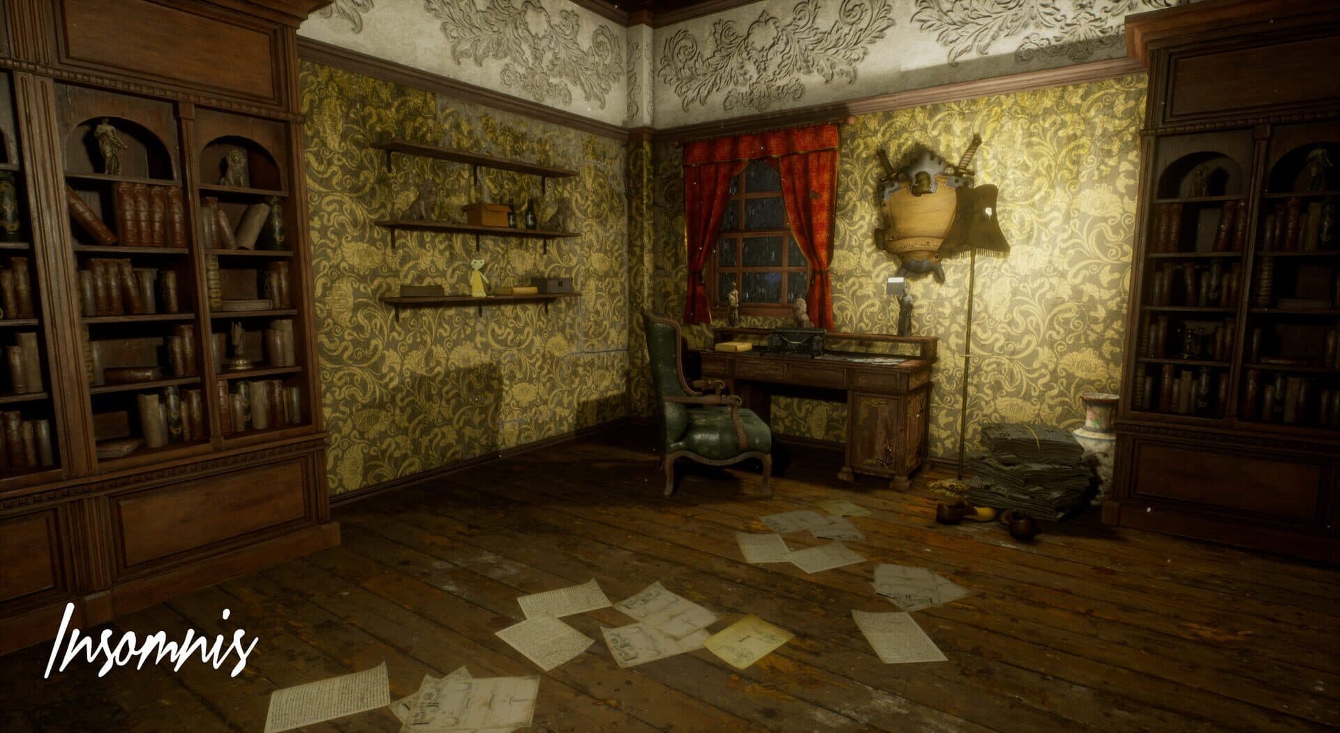 Insomnis screenshot 0