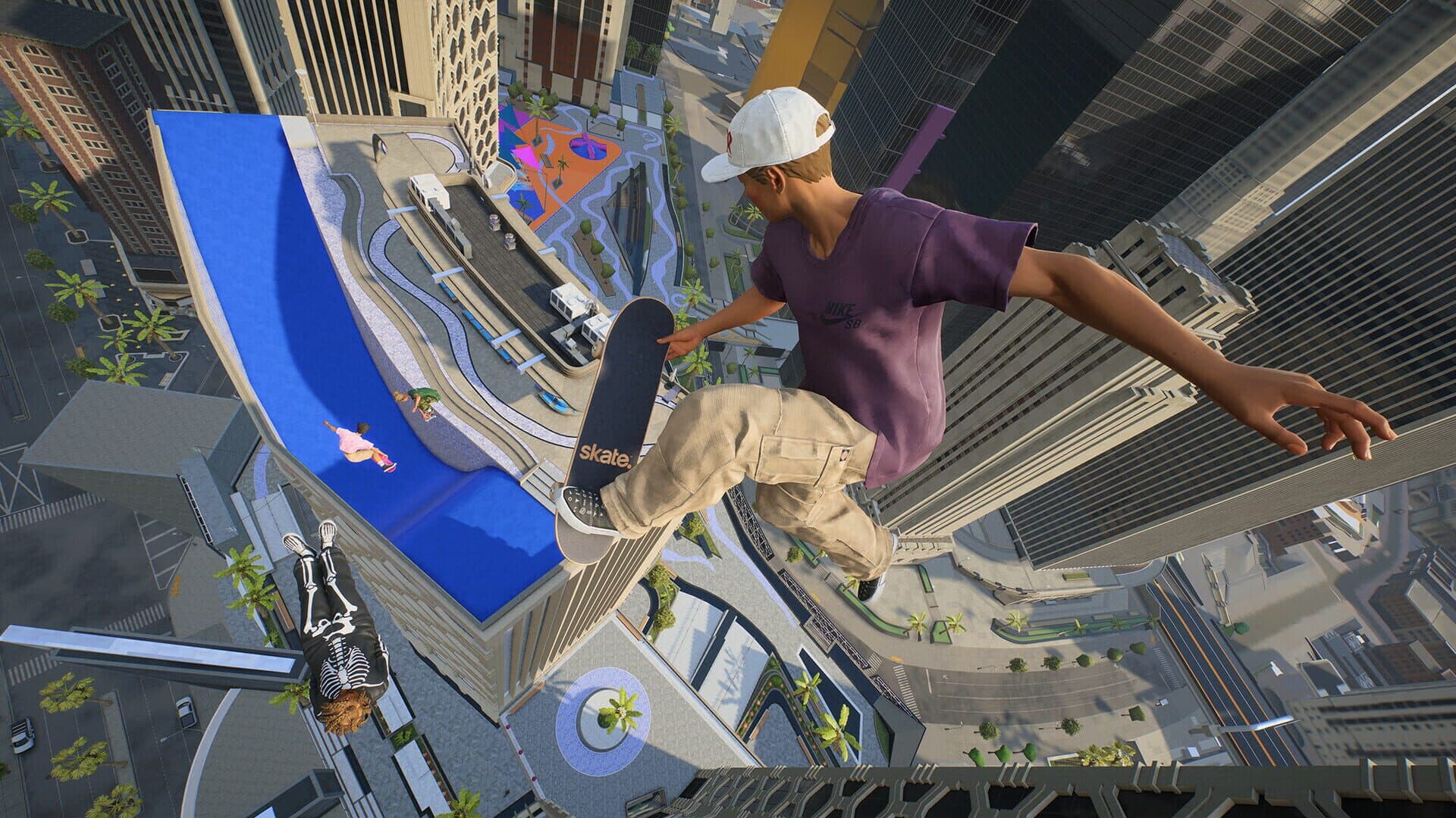 Skate. screenshot 0
