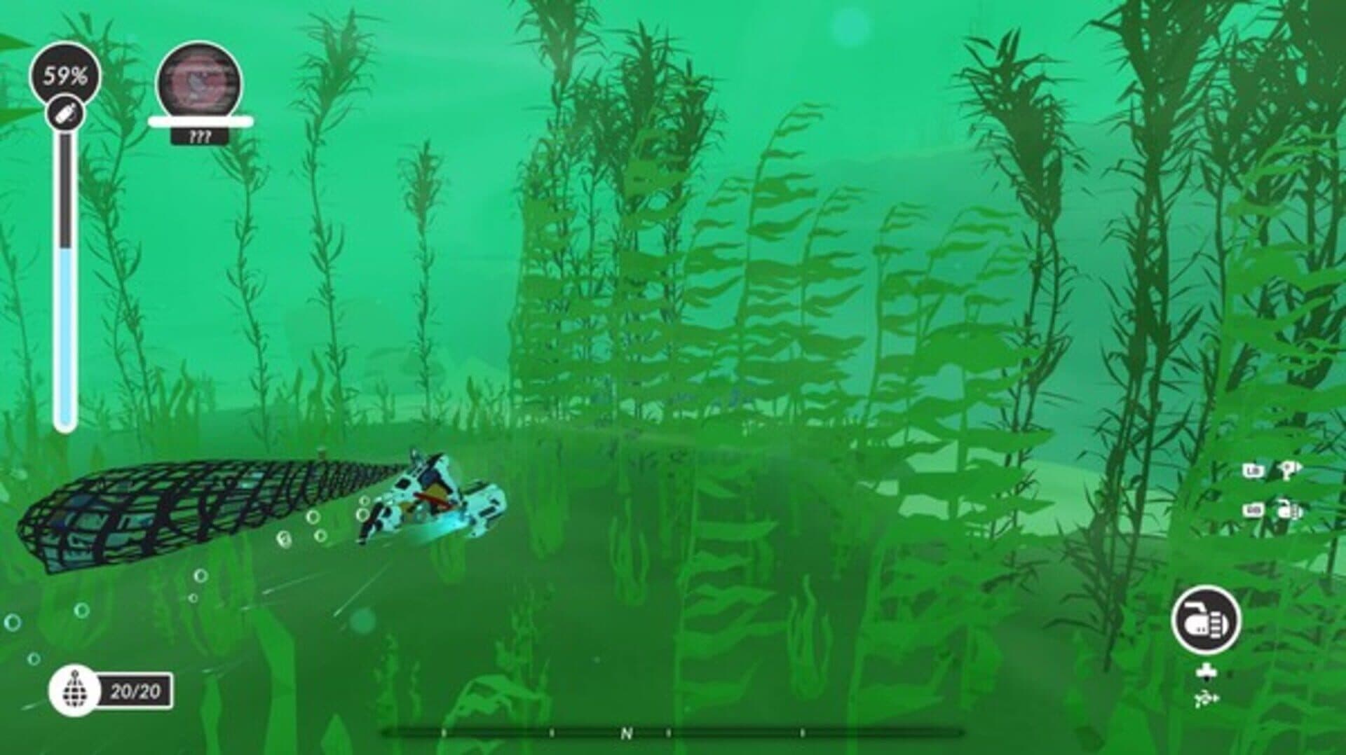 اسکرین‌شات Cat Clean Ocean - 2