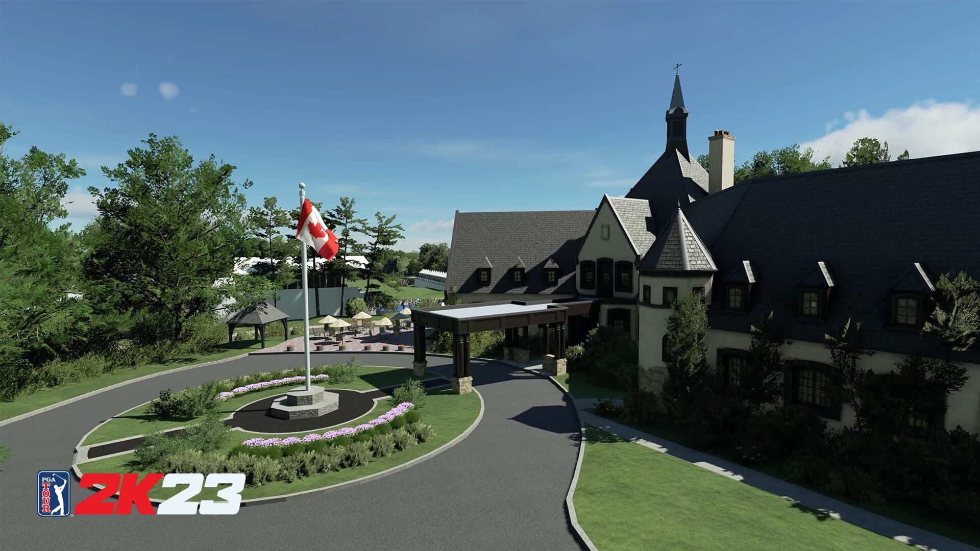 PGA Tour 2K23 screenshot 2