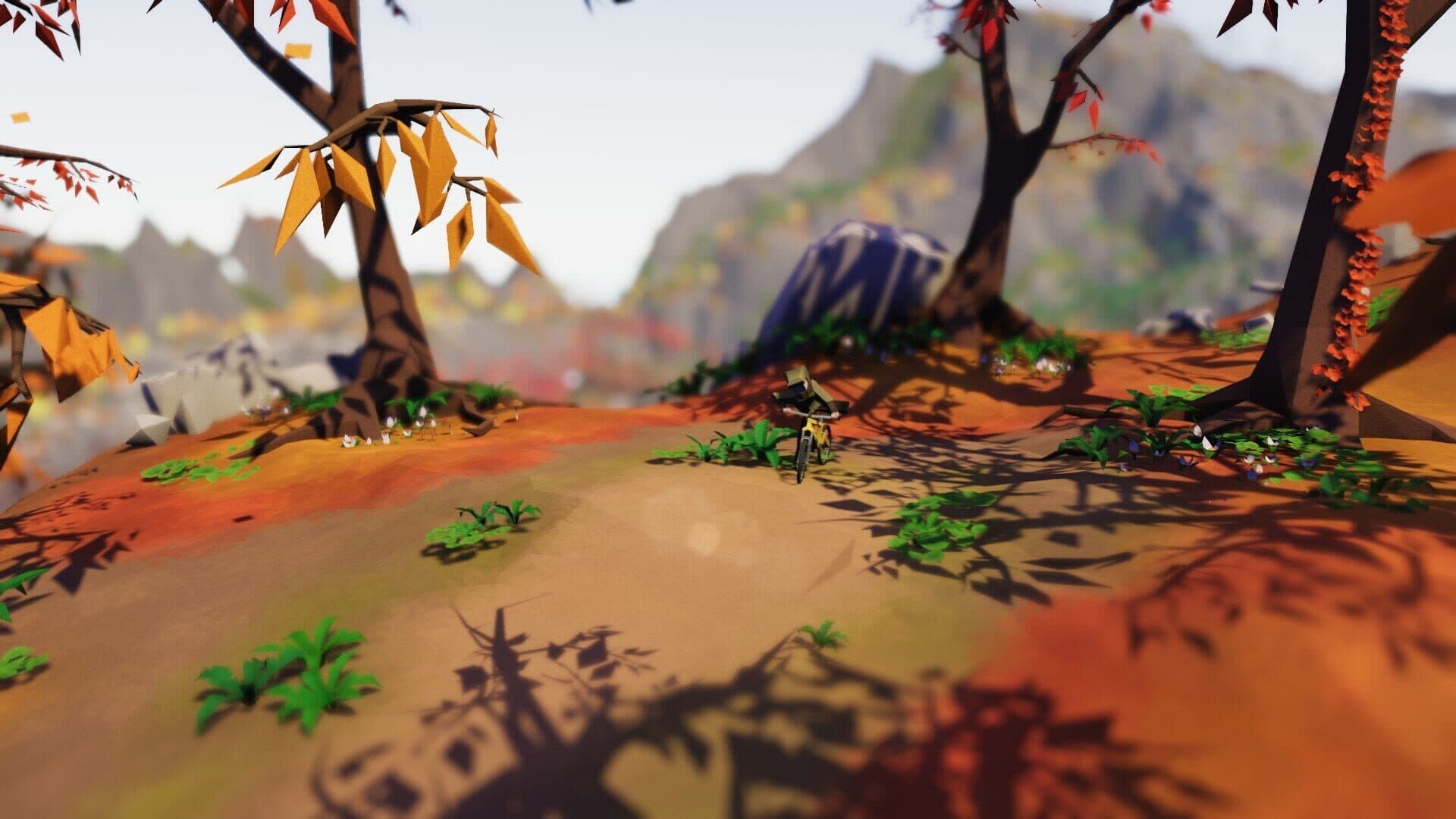 اسکرین‌شات Lonely Mountains: Downhill - 20