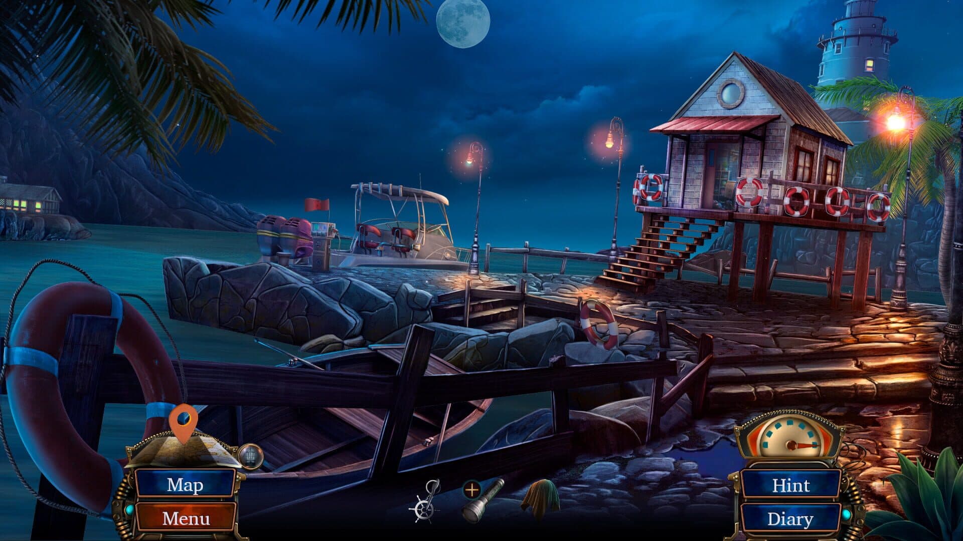 Family Mysteries: Poisonous Promises screenshot 6