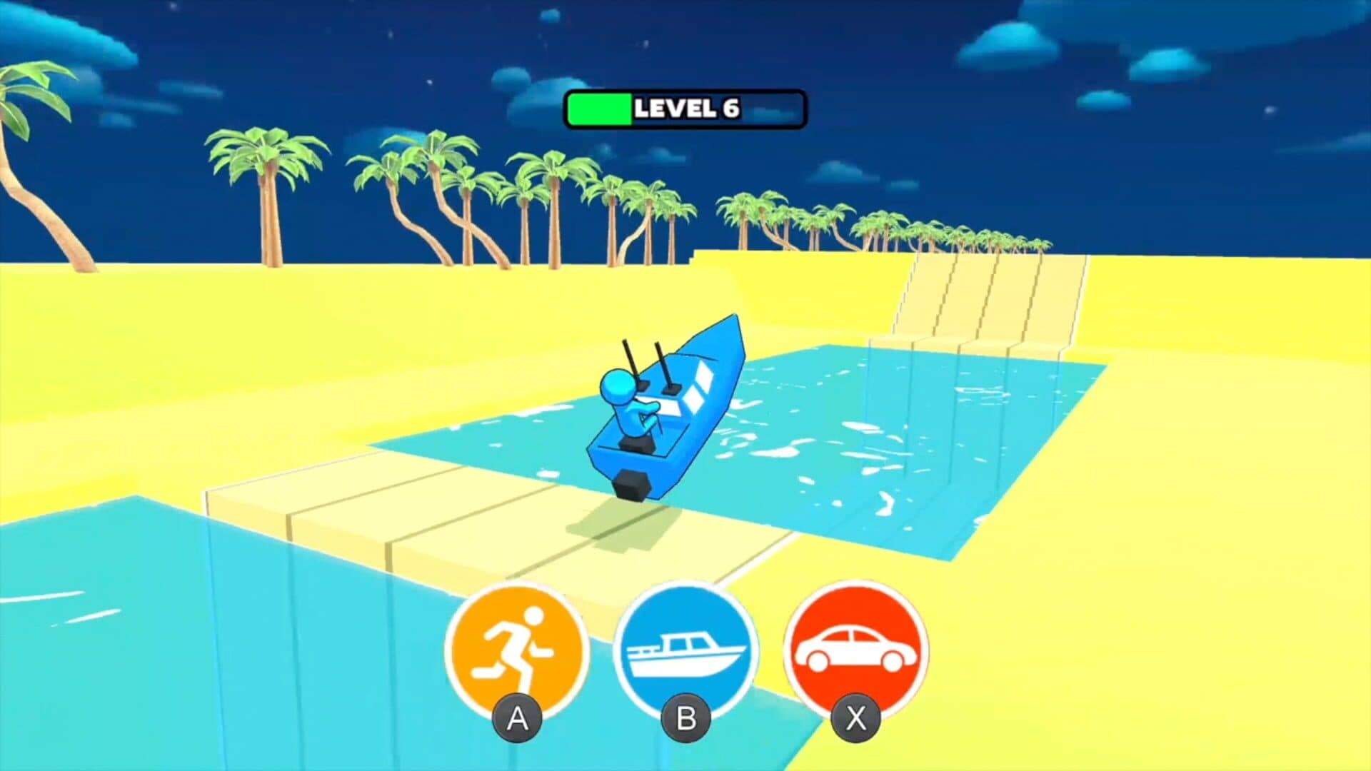 اسکرین‌شات Switch Race - 4