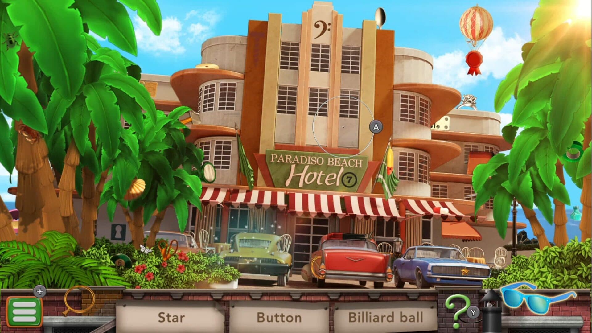 Montgomery Fox and the Case of the Missing Ballerinas screenshot 4