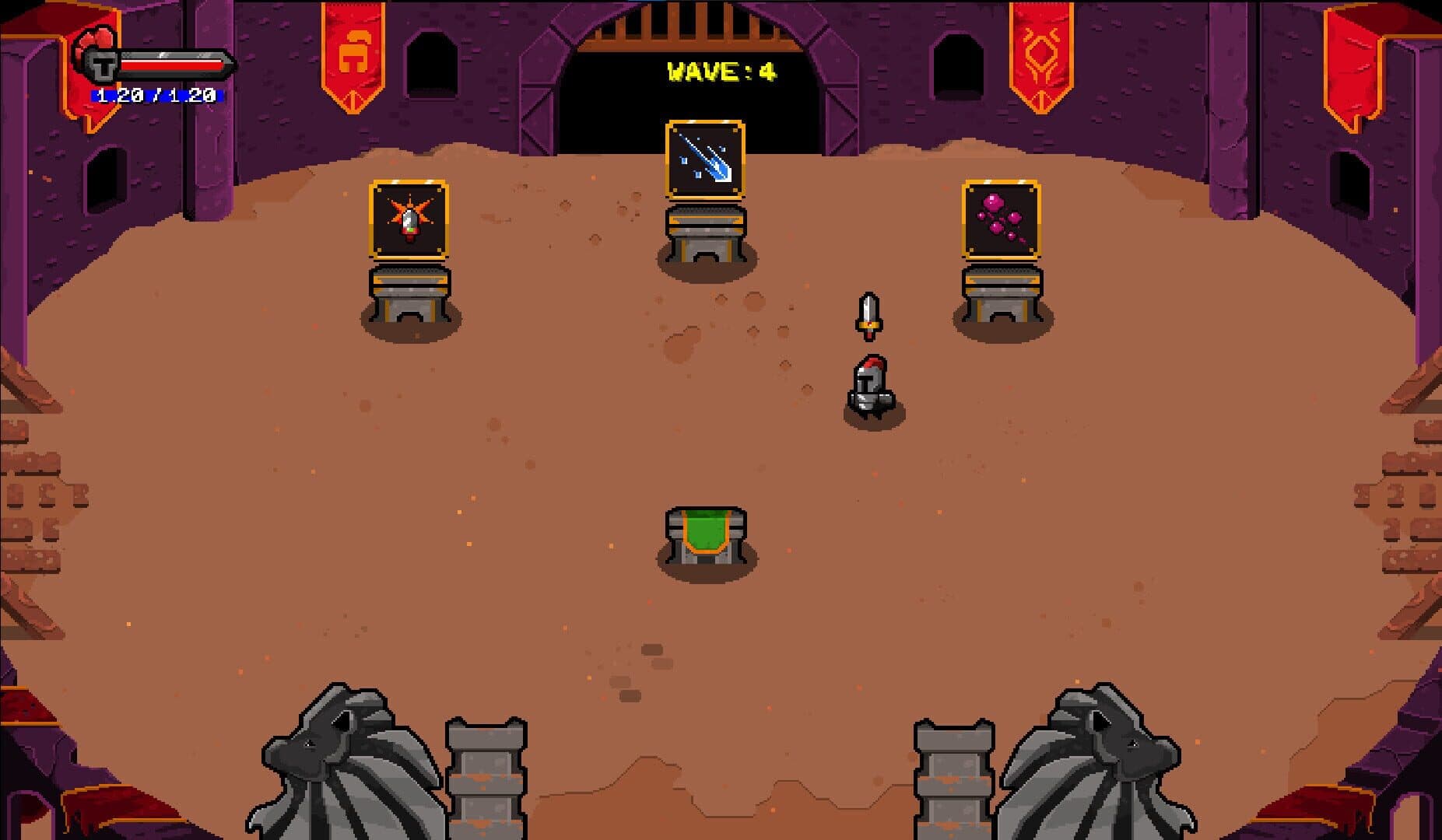اسکرین‌شات Gladiator's Arena - 5