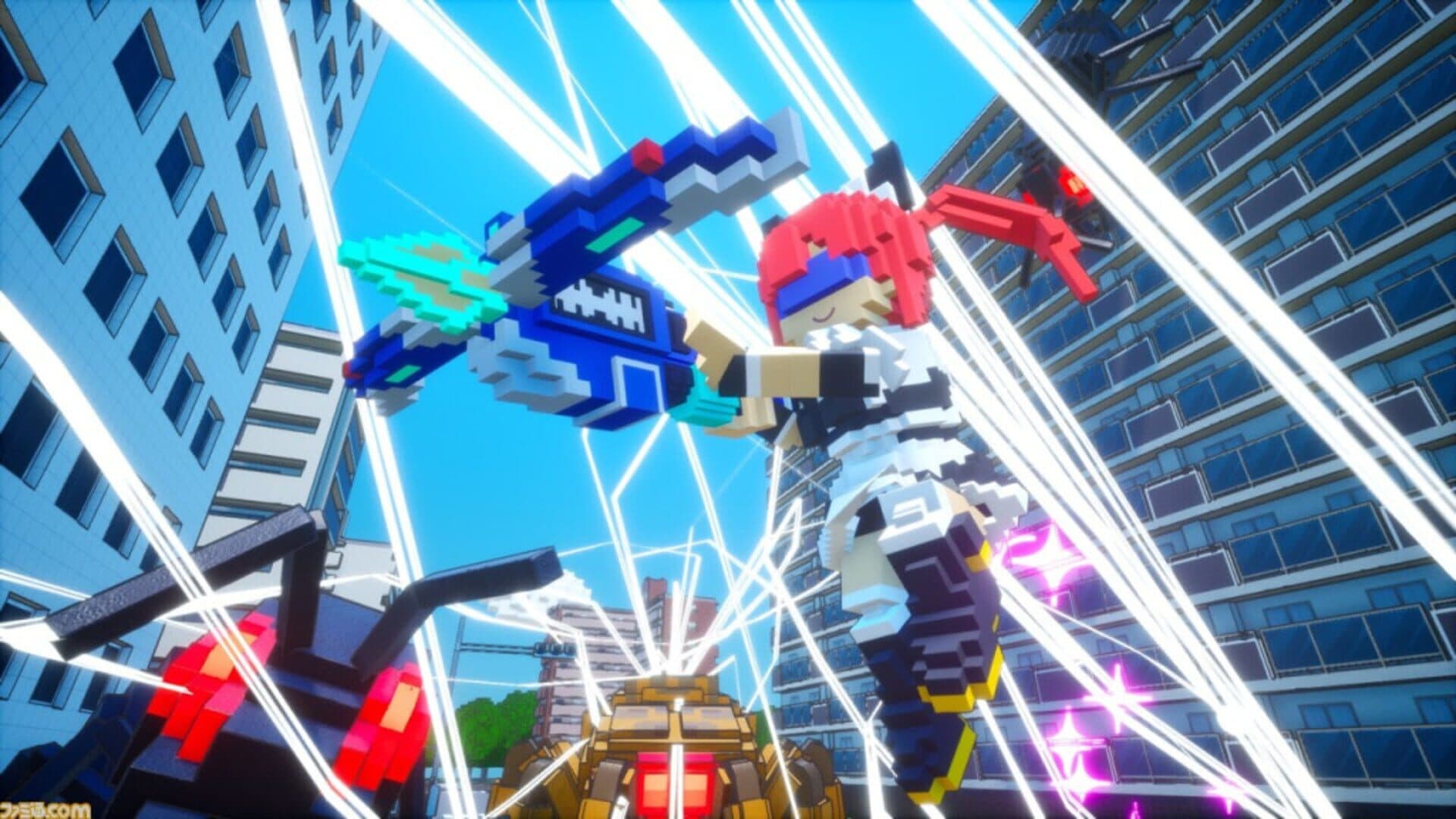 Earth Defense Force: World Brothers screenshot 0