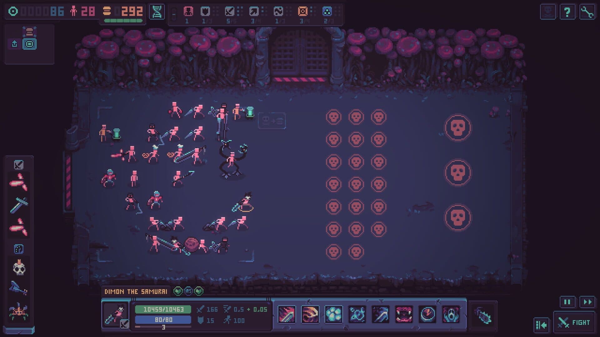 Despot's Game: Dystopian Army Builder screenshot 3