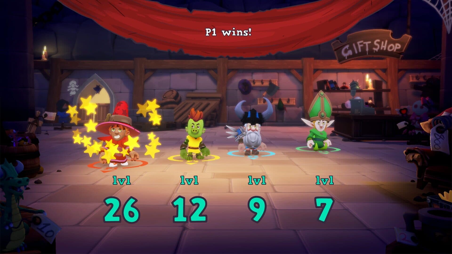 Munchkin: Quacked Quest screenshot 1