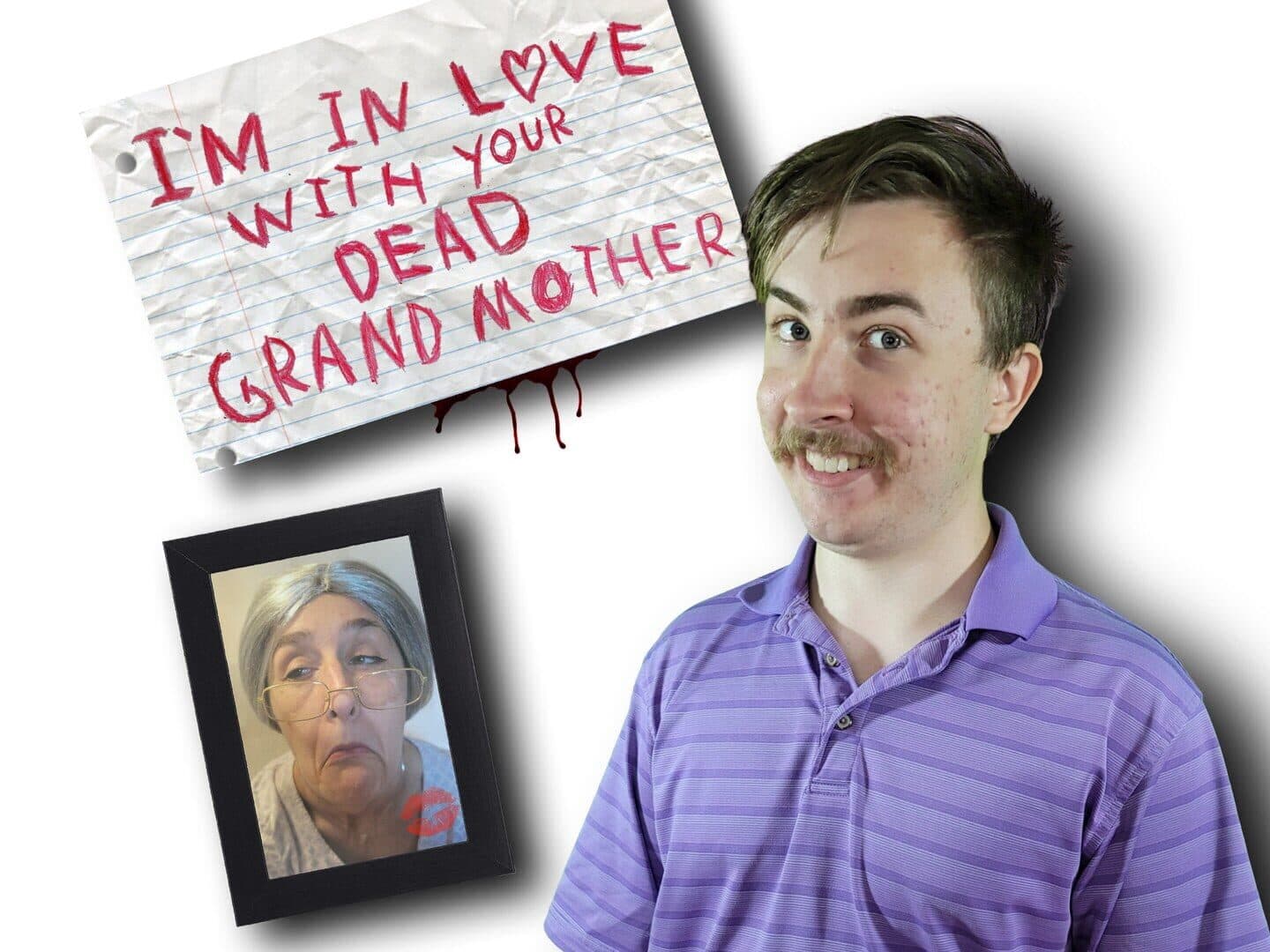 I'm in Love With Your Dead Grandmother