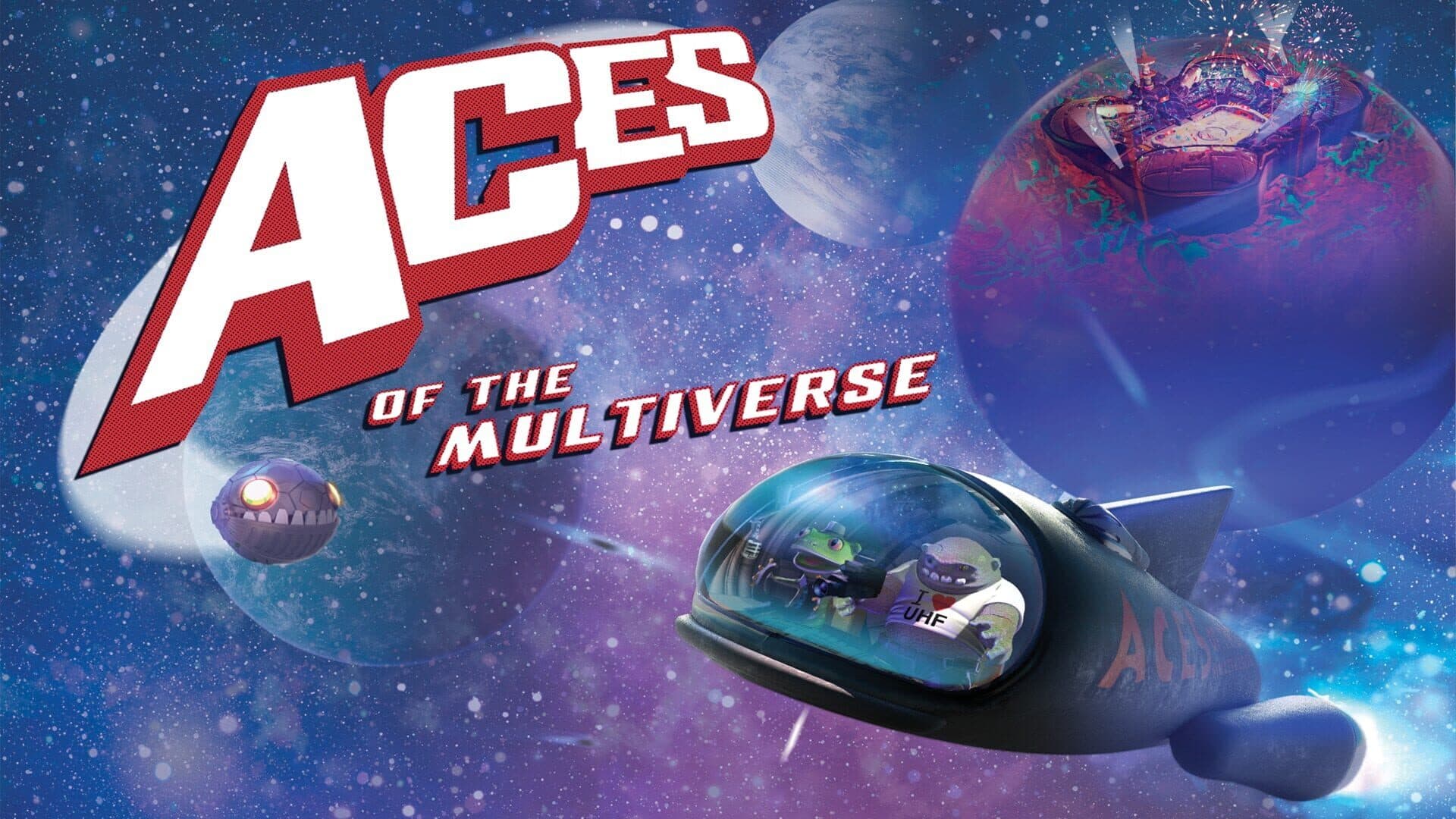 Aces of the Multiverse