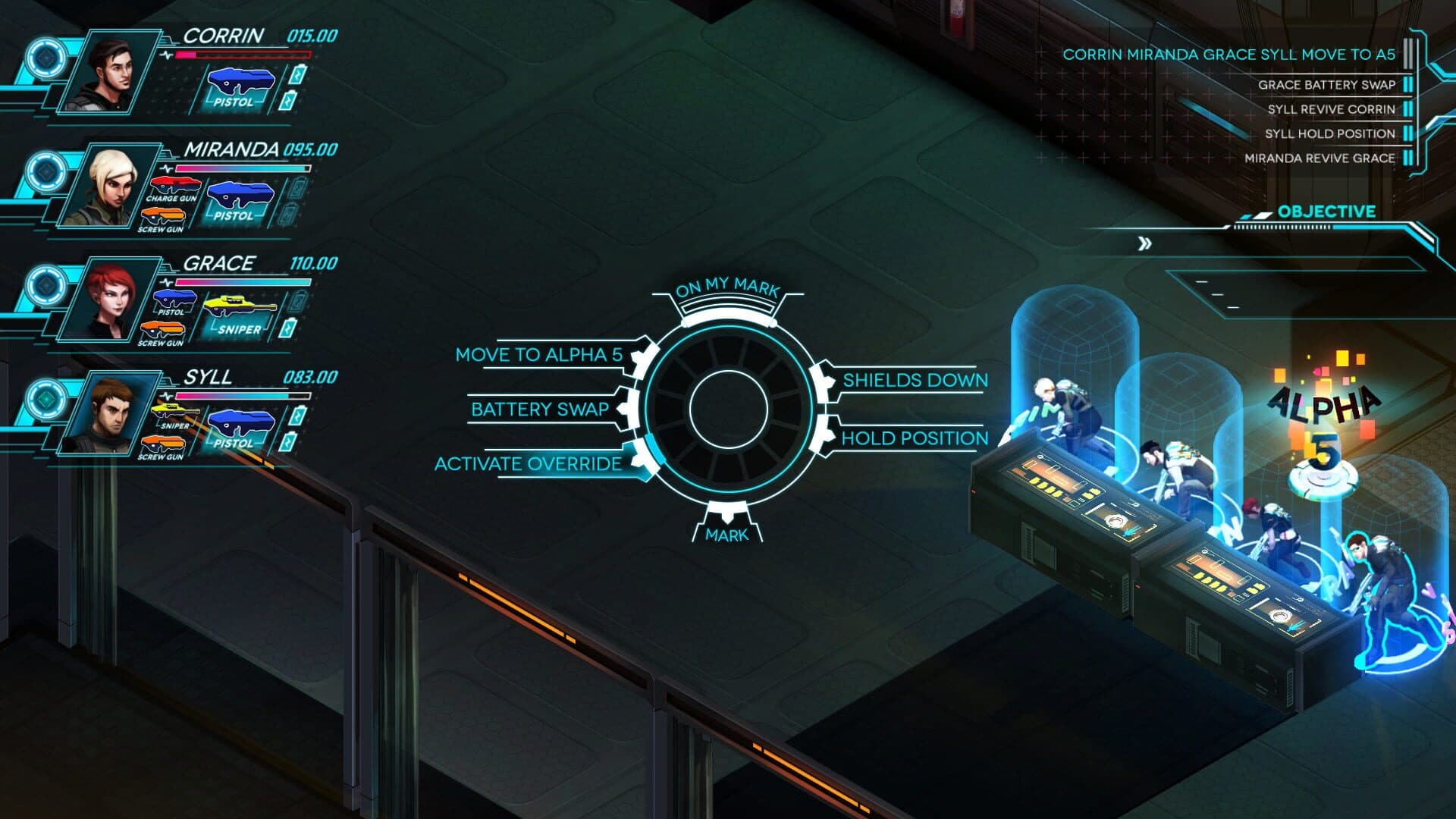 There Came an Echo screenshot 0