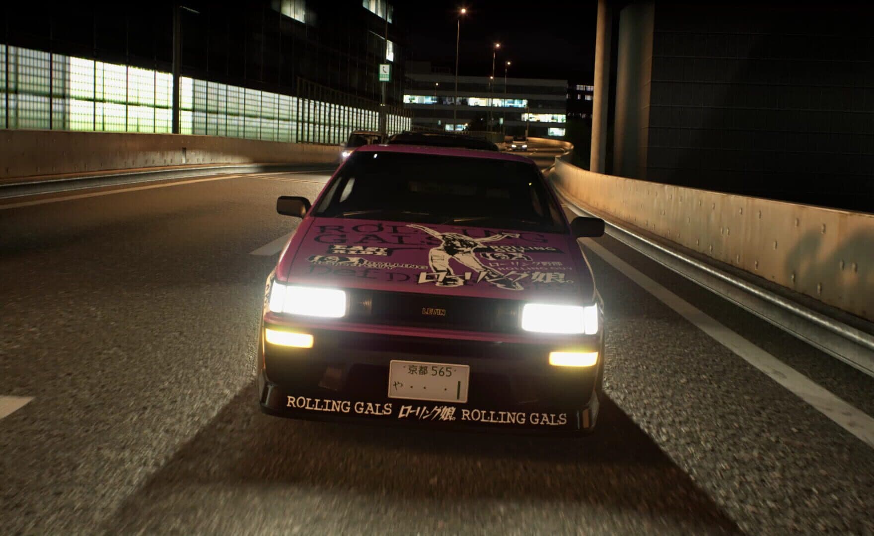 اسکرین‌شات Tokyo Xtreme Racer - 5