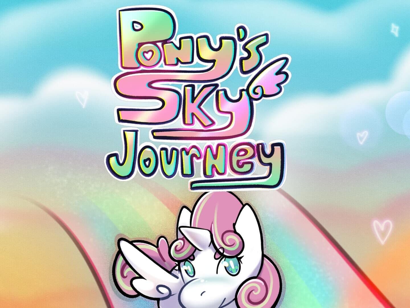 Pony's Sky Journey