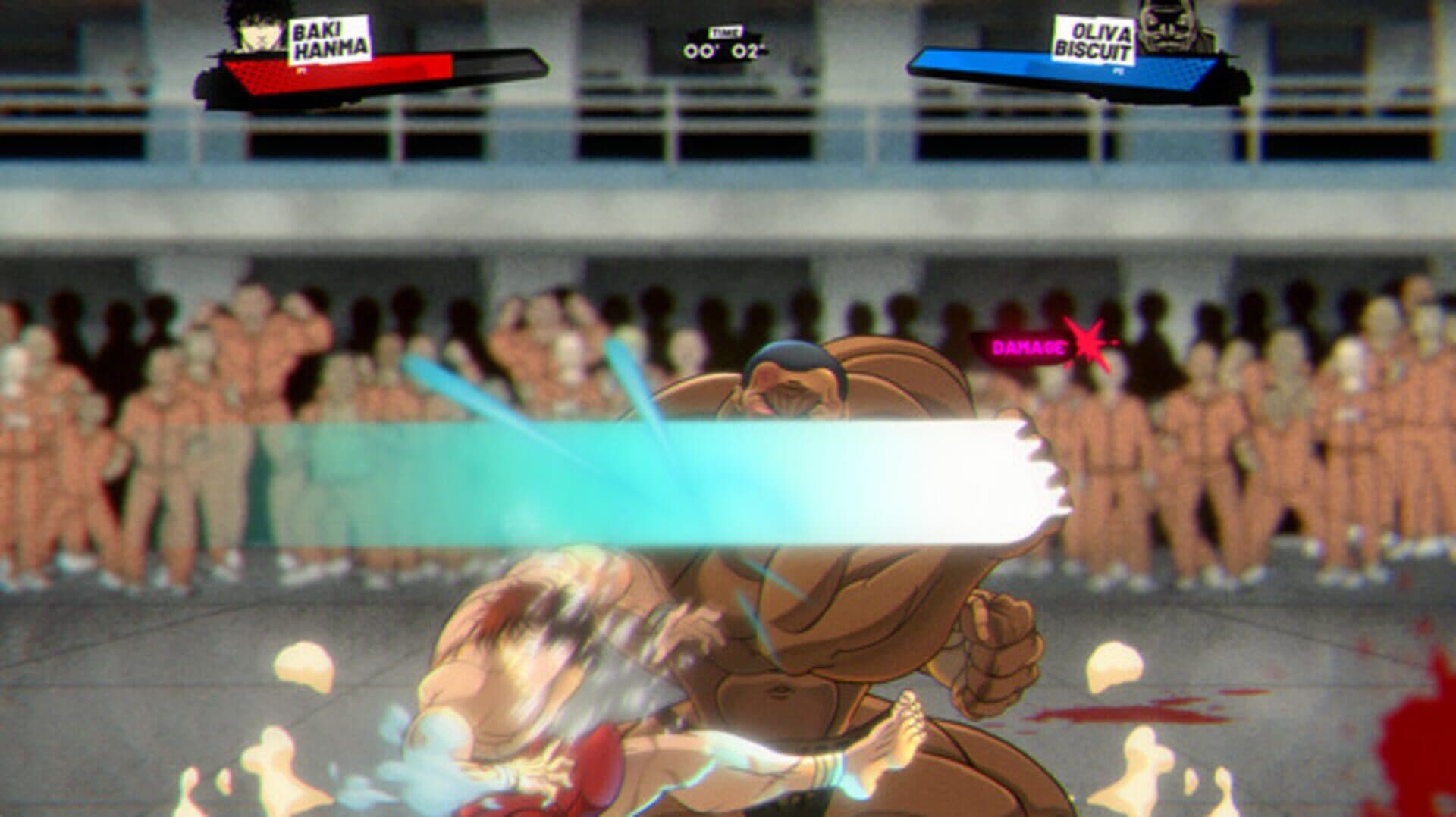 Baki Hanma: Blood Arena screenshot 6