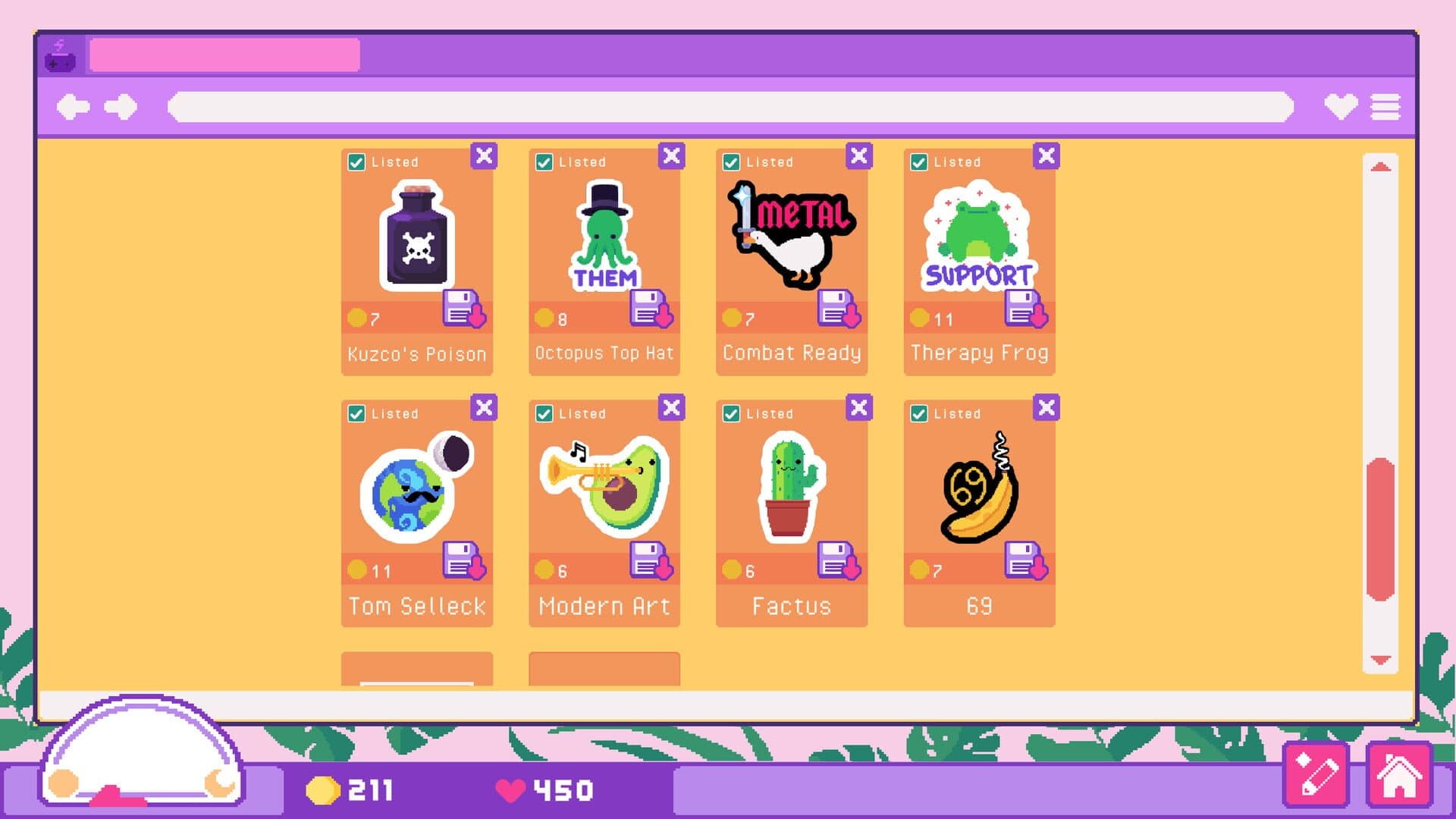 Sticky Business screenshot 3