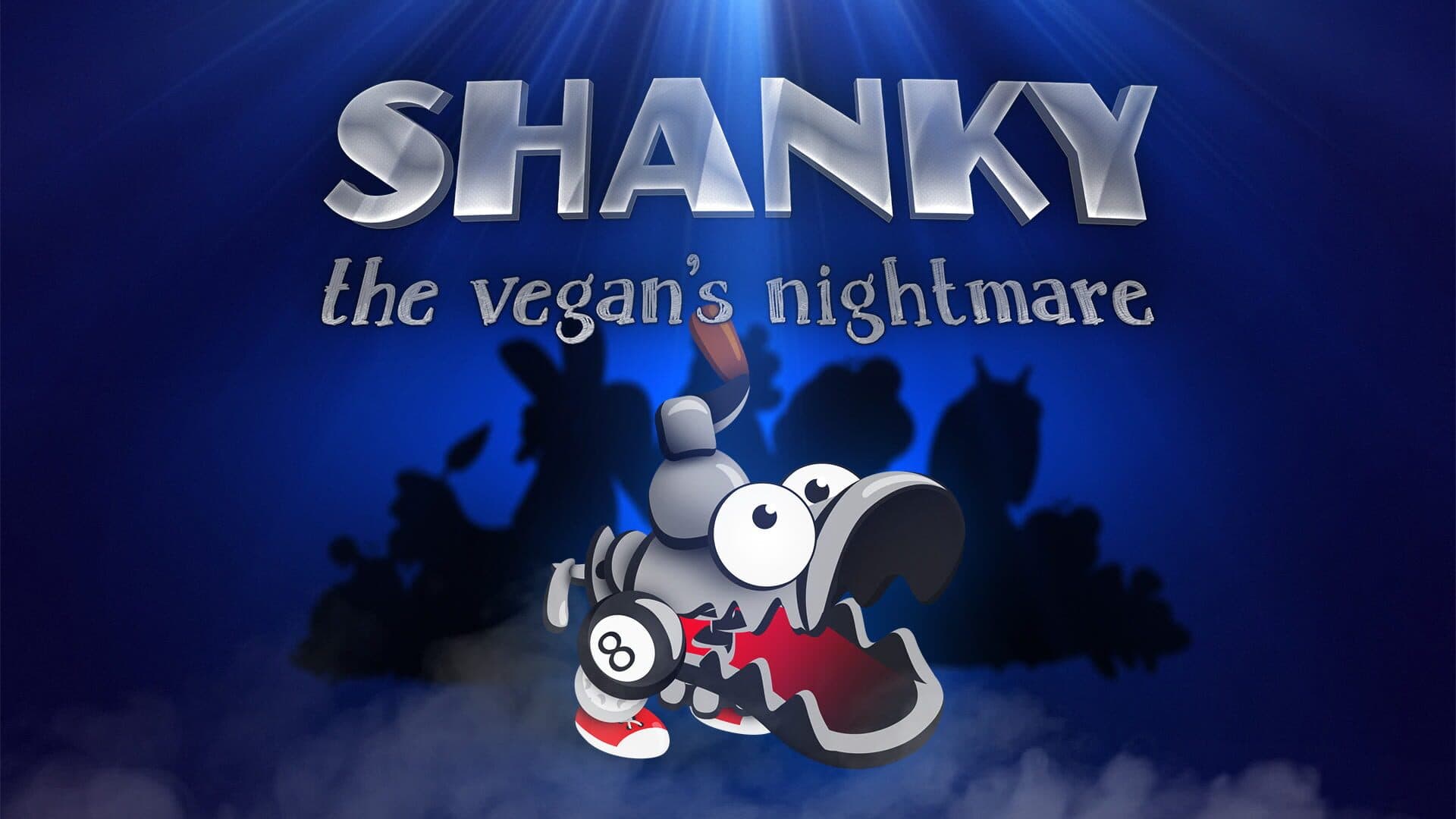 Shanky: The Vegan's Nightmare