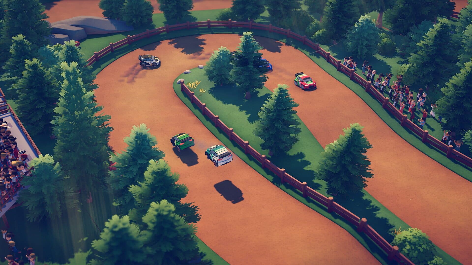 اسکرین‌شات Circuit Superstars - 5