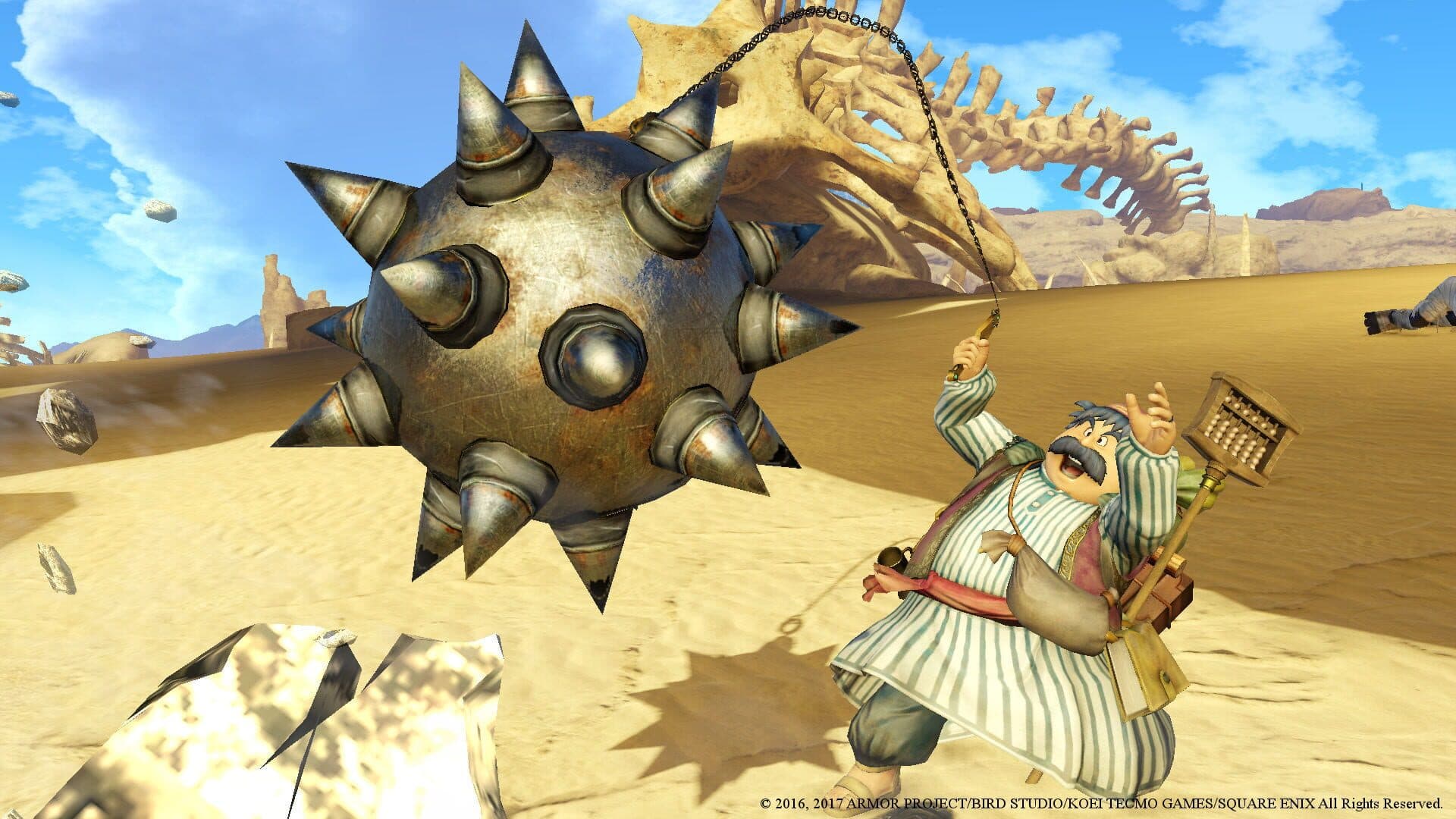 Dragon Quest Heroes II screenshot 0