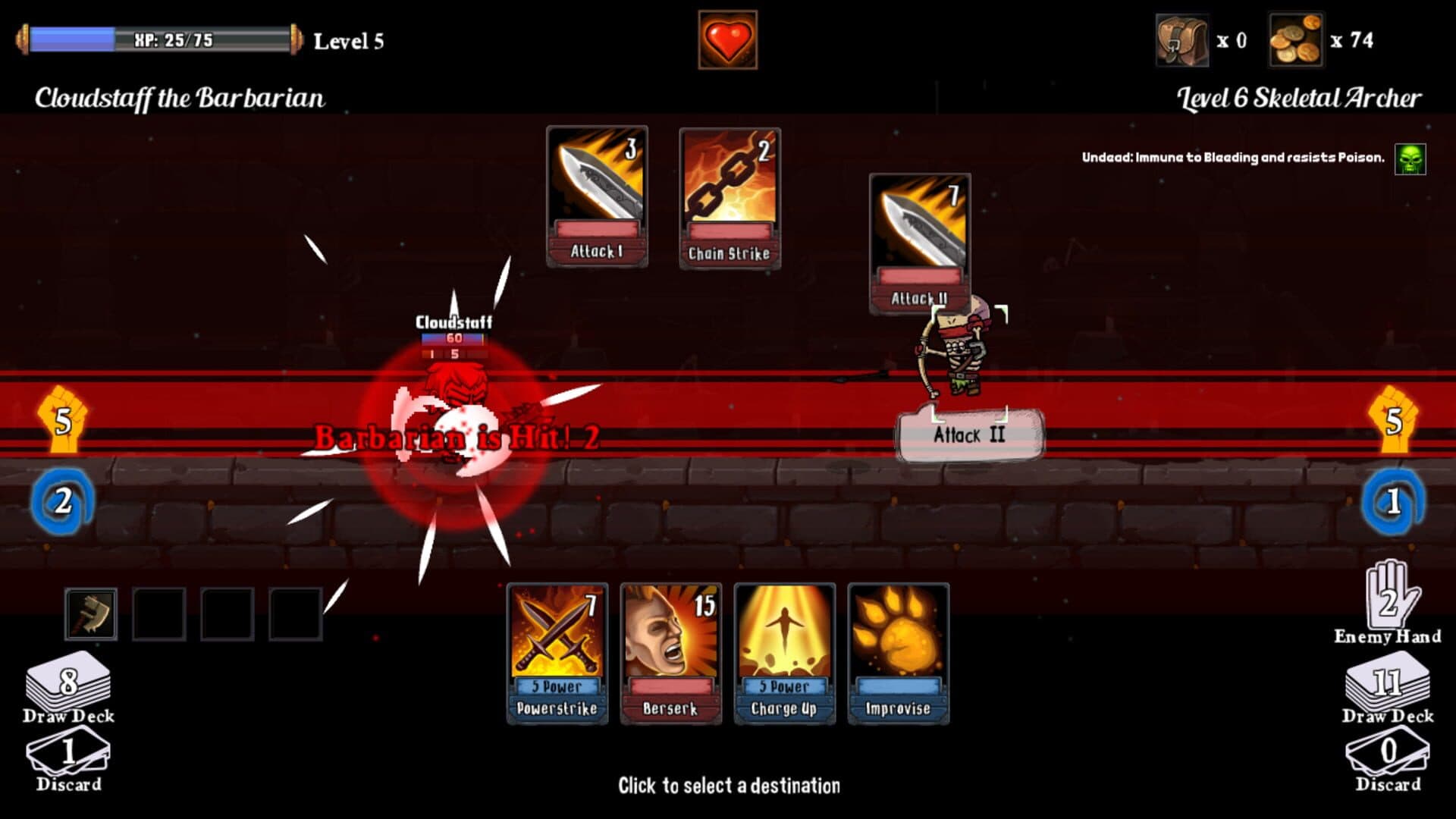 Monster Slayers screenshot 4