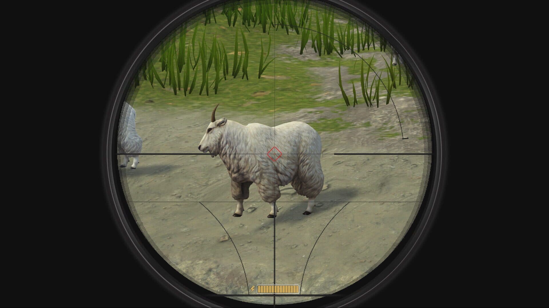 اسکرین‌شات Deer Hunter Reloaded - 1