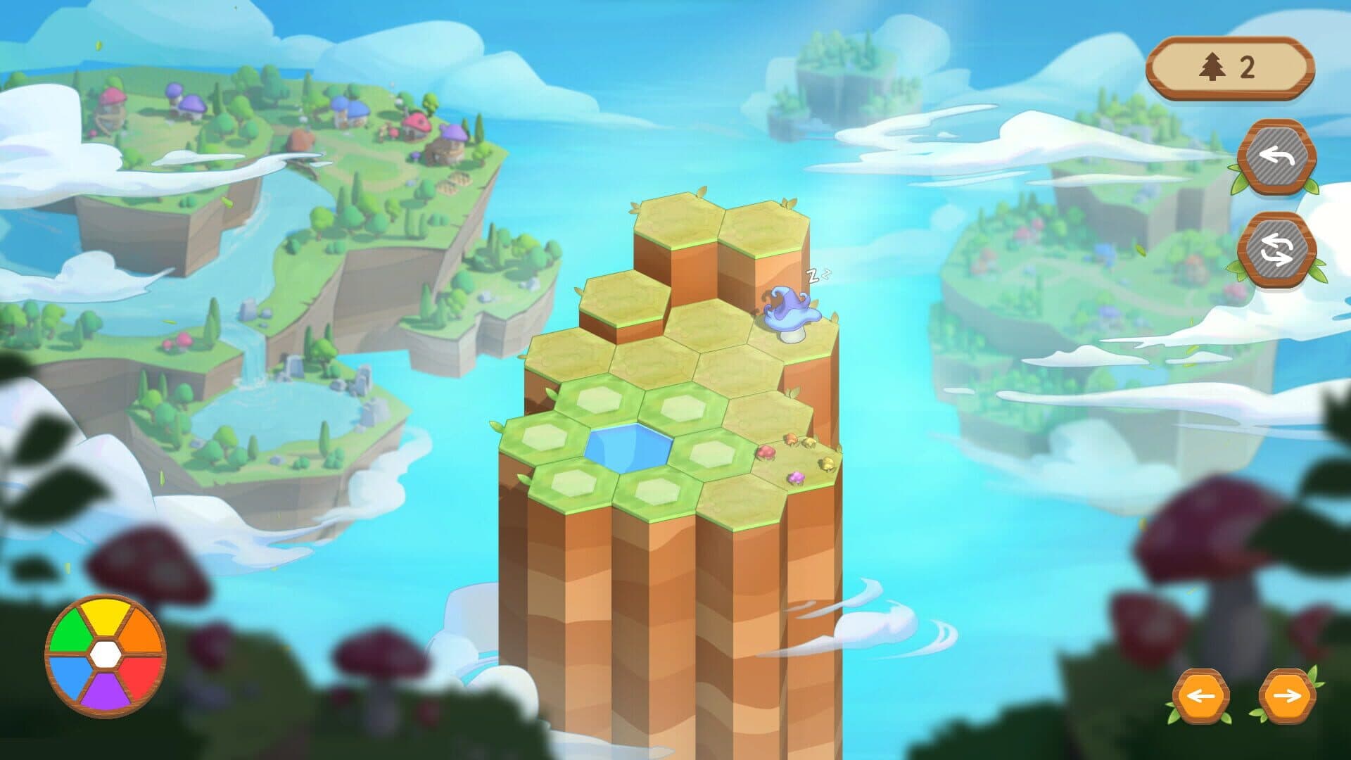 Shroomtopia screenshot 2