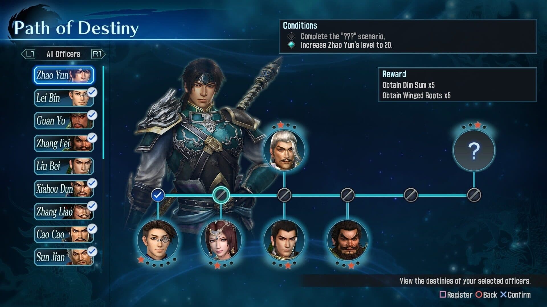 Dynasty Warriors: Godseekers screenshot 3