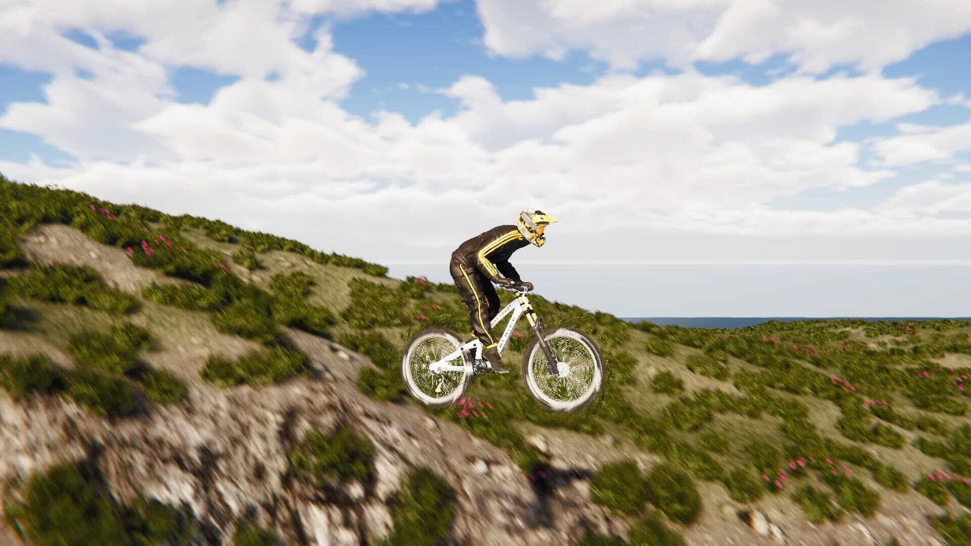 اسکرین‌شات BMX Wild Run - 5