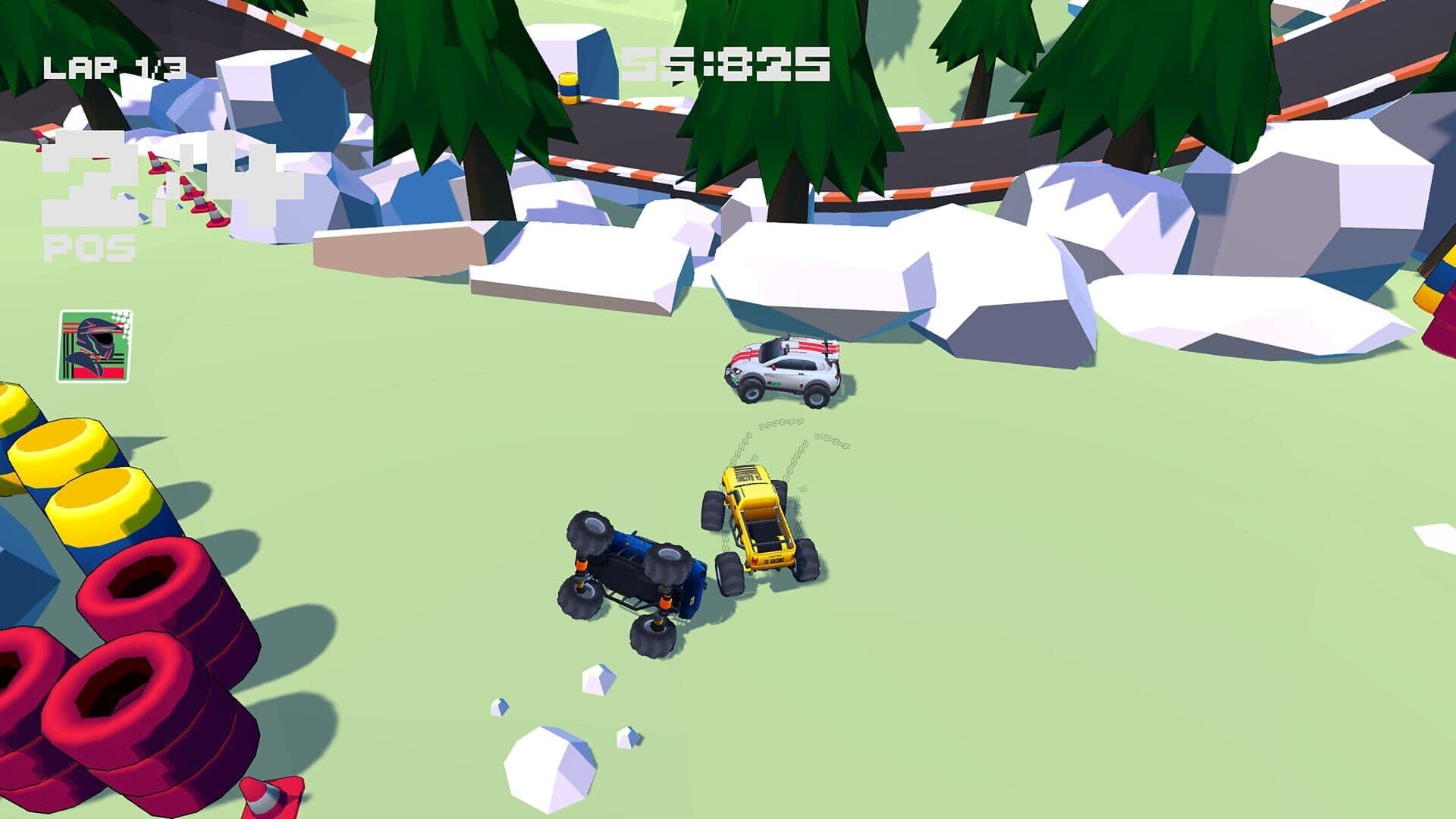 اسکرین‌شات Rally Racing - 8