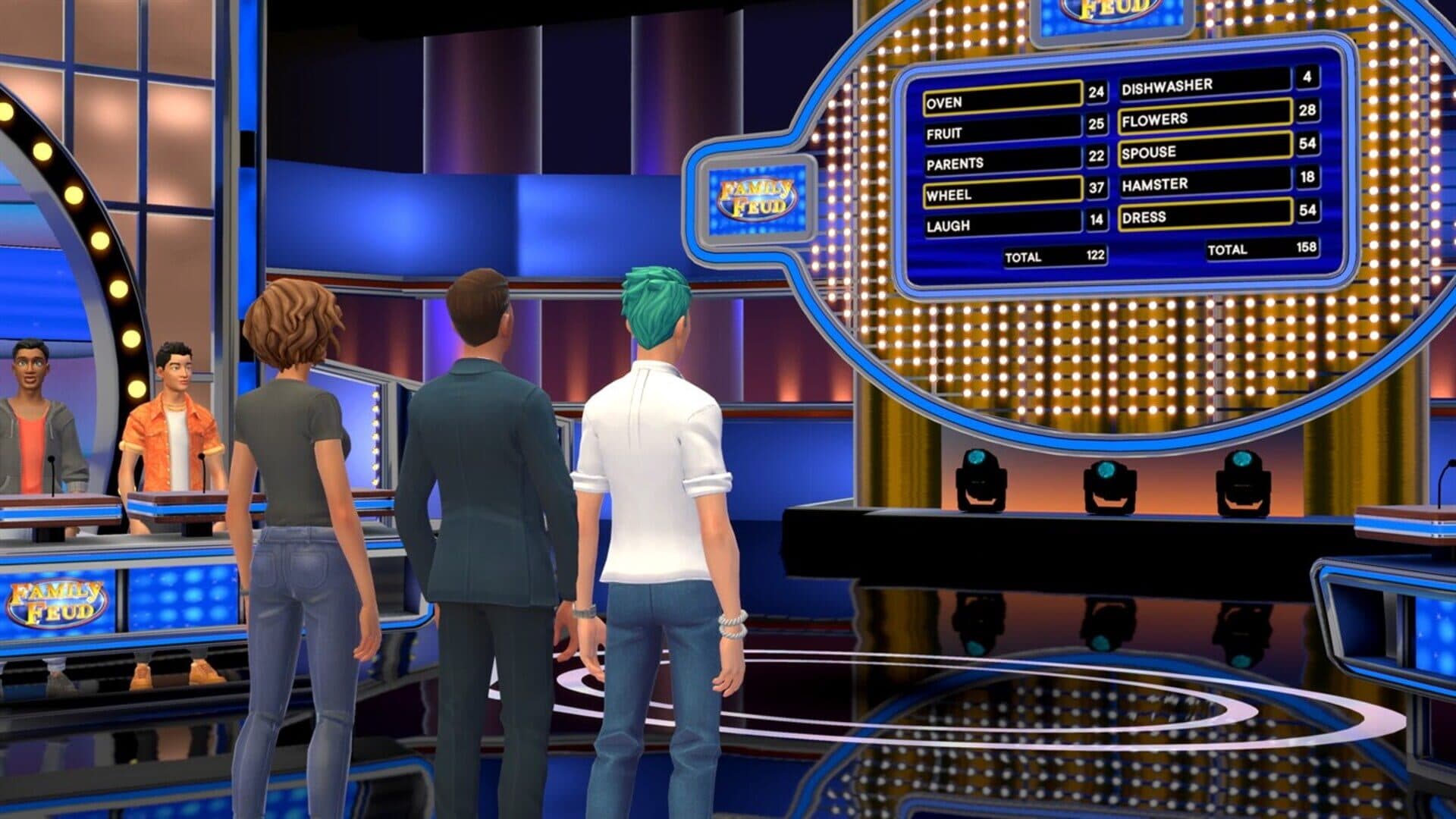 اسکرین‌شات Family Feud - 3