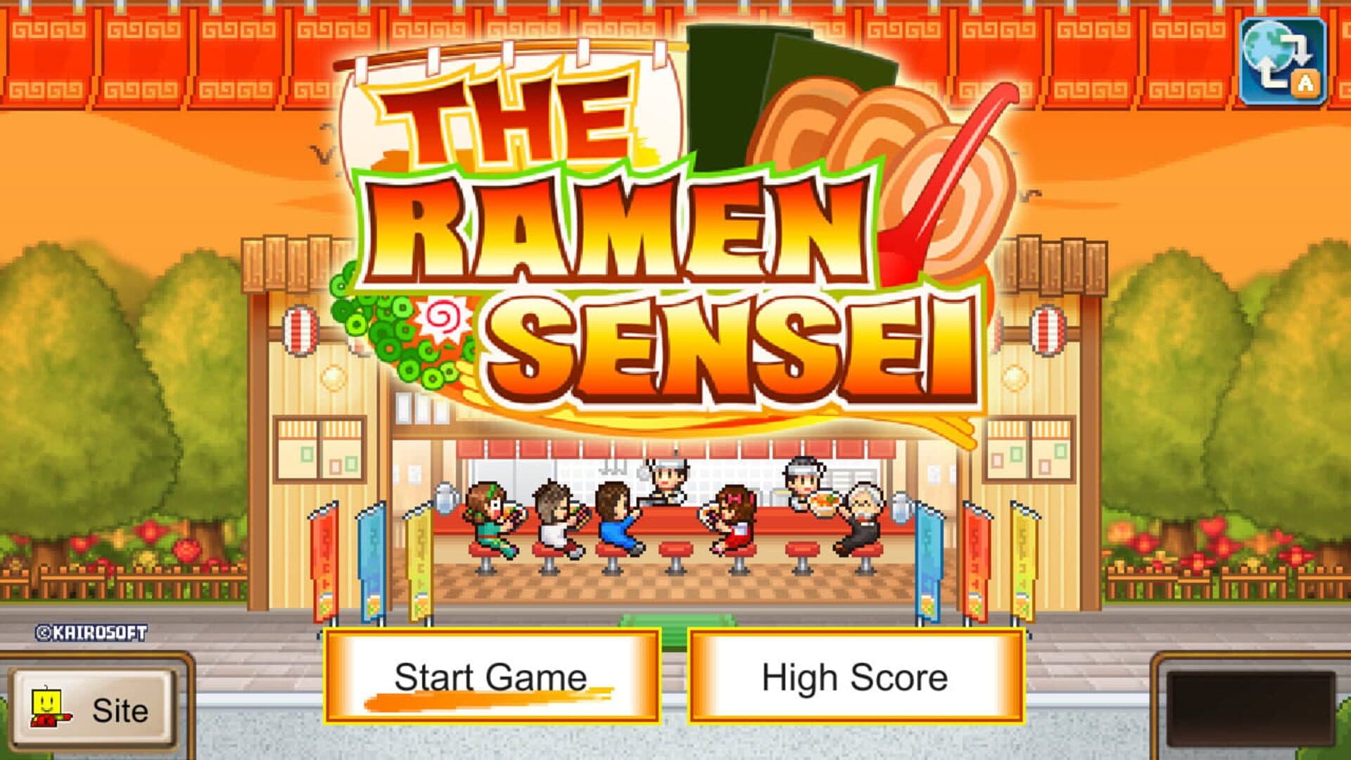 اسکرین‌شات The Ramen Sensei - 3