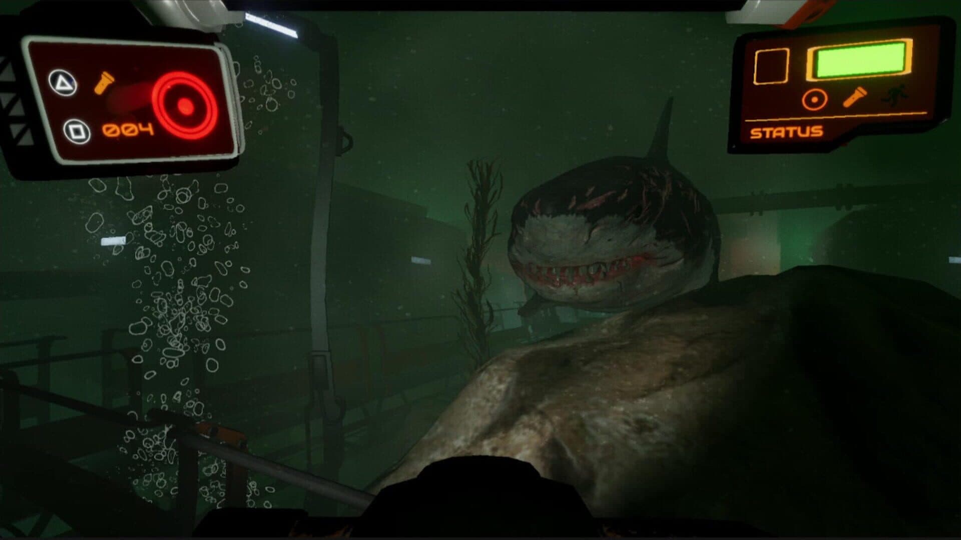 اسکرین‌شات Submersed 2: The Hive - 3
