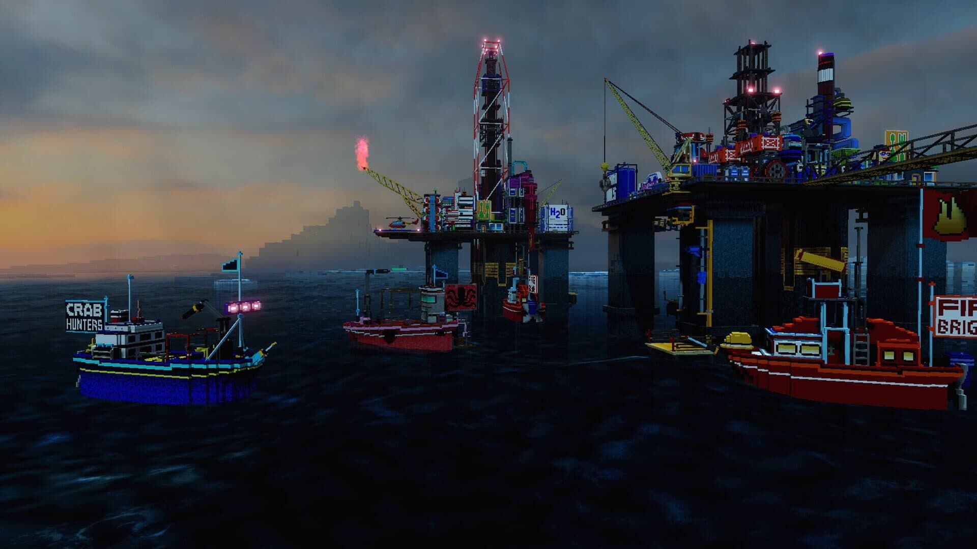 اسکرین‌شات Drill Deal: Oil Tycoon - 1