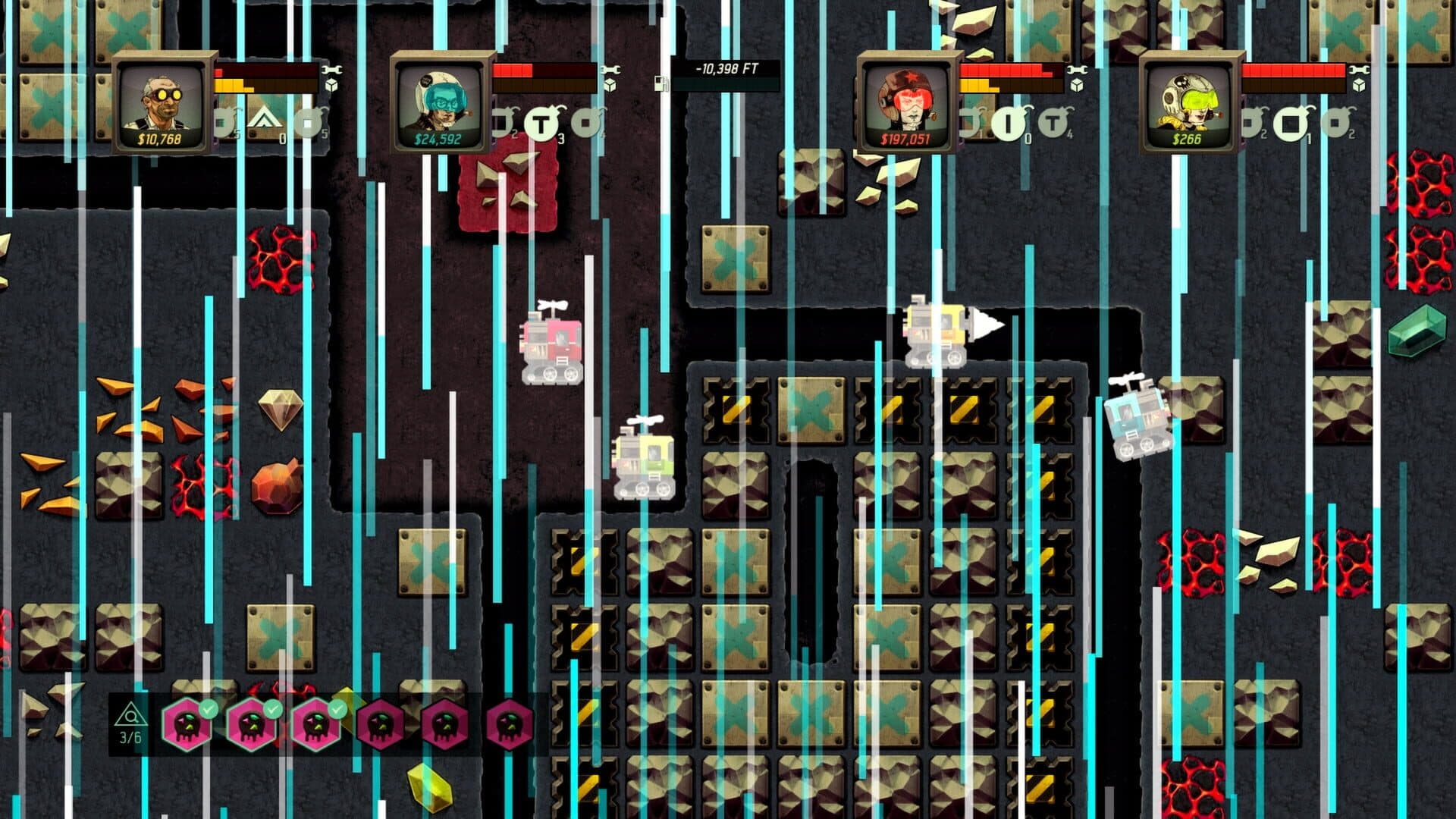 اسکرین‌شات Super Motherload - 4